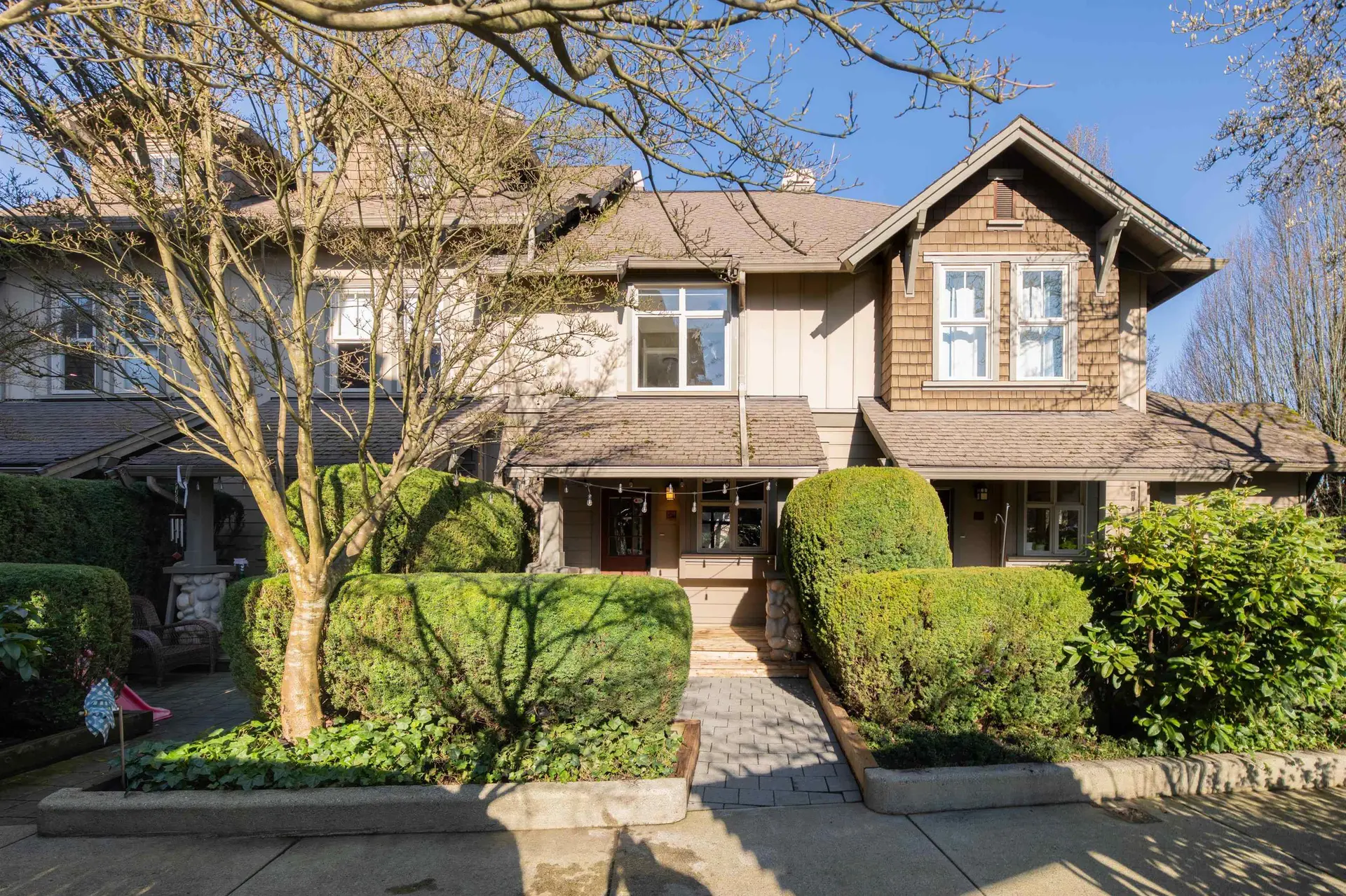 Property at #225 18 Jack Mahony Place, New Westminster, BC