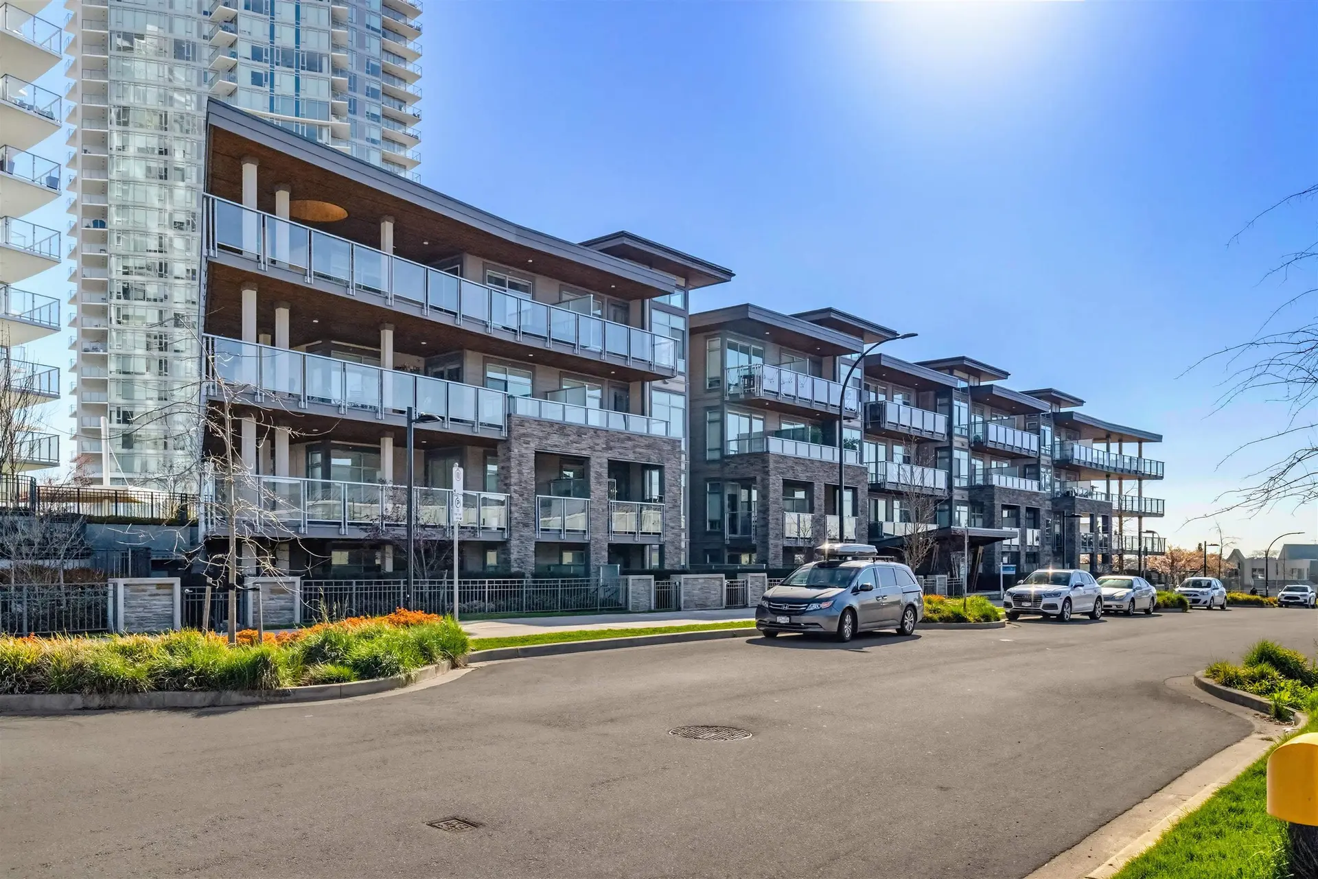 Property at #404 7788 18th Street, Burnaby, BC