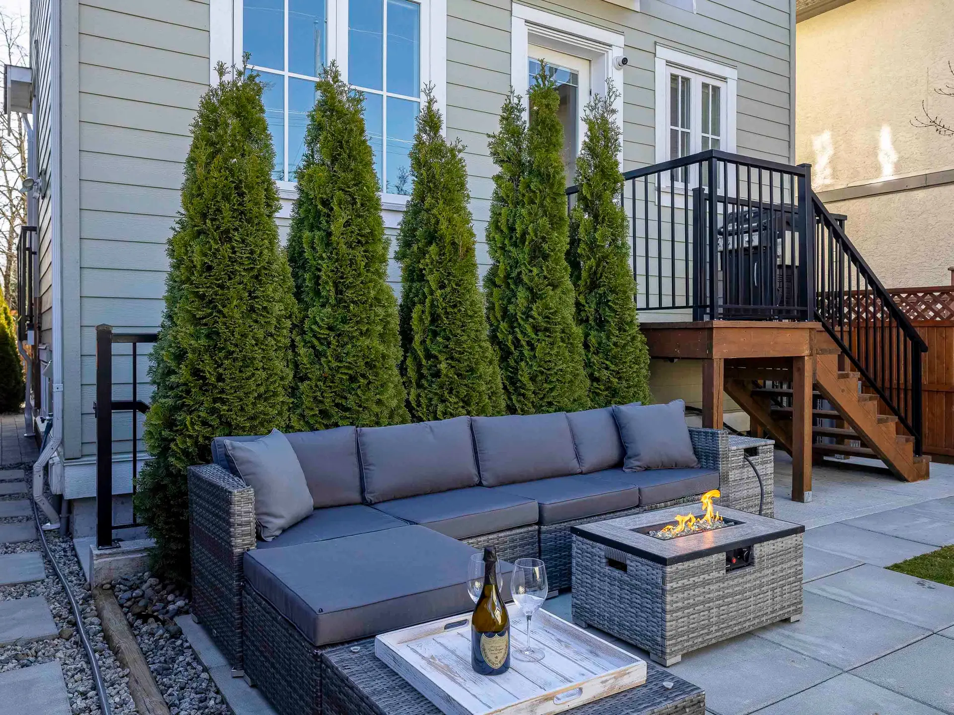 Property at 4327 Perry Street, Vancouver, BC
