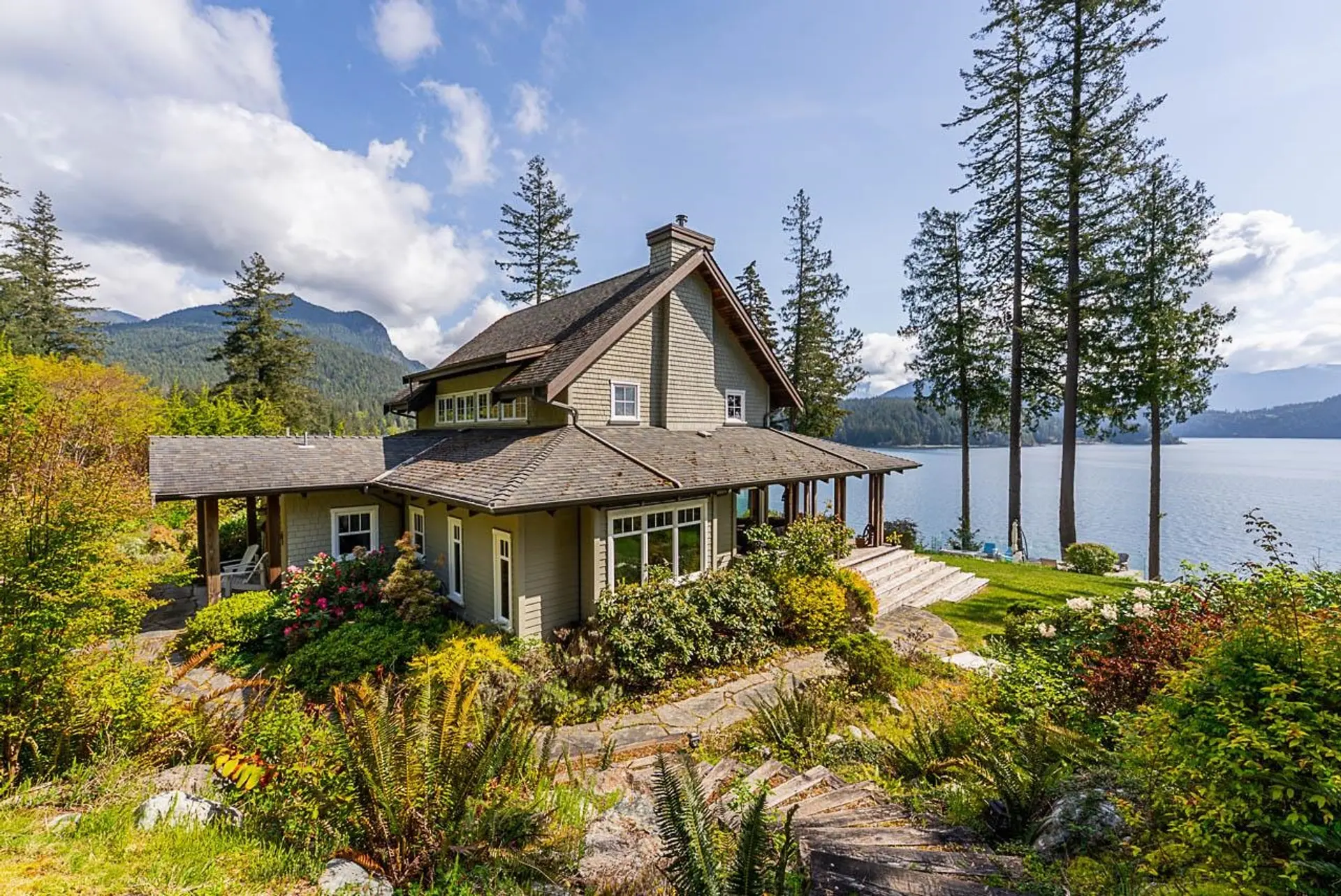Property at 766 The Grove Road, Gambier Island, BC