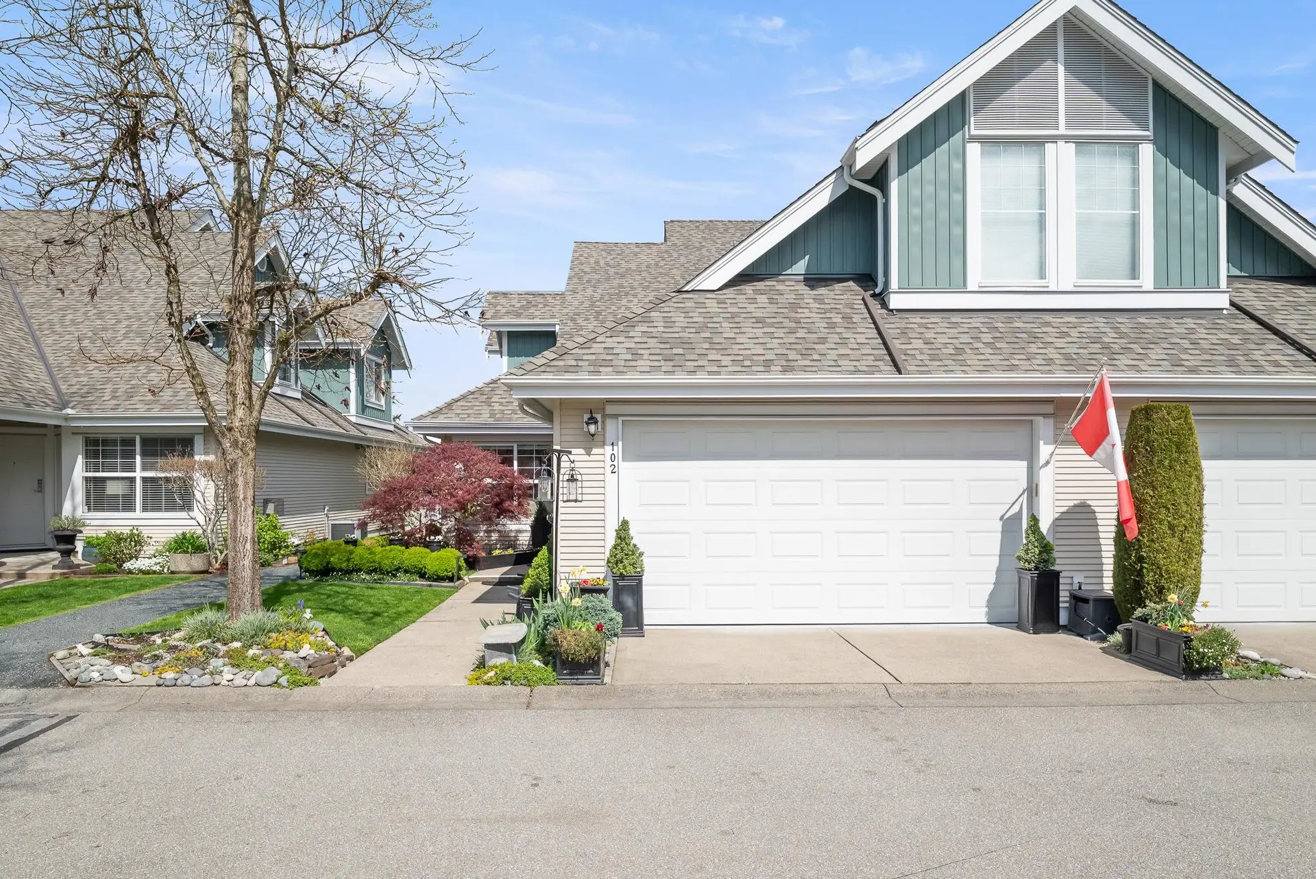 Property at #102 16995 64th Avenue, Surrey, BC
