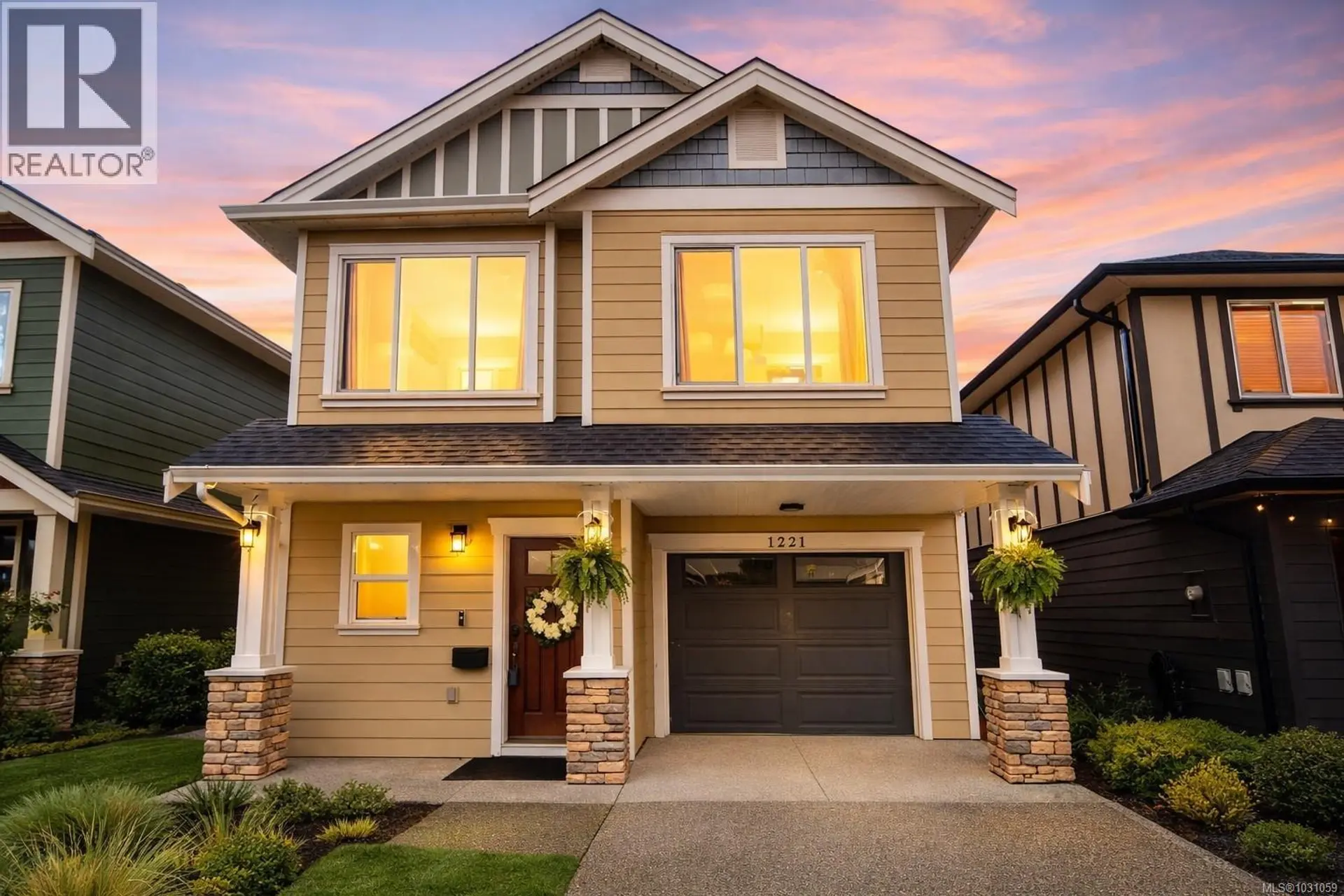 Property at 1221 Parkdale Creek Gdns, Langford, BC
