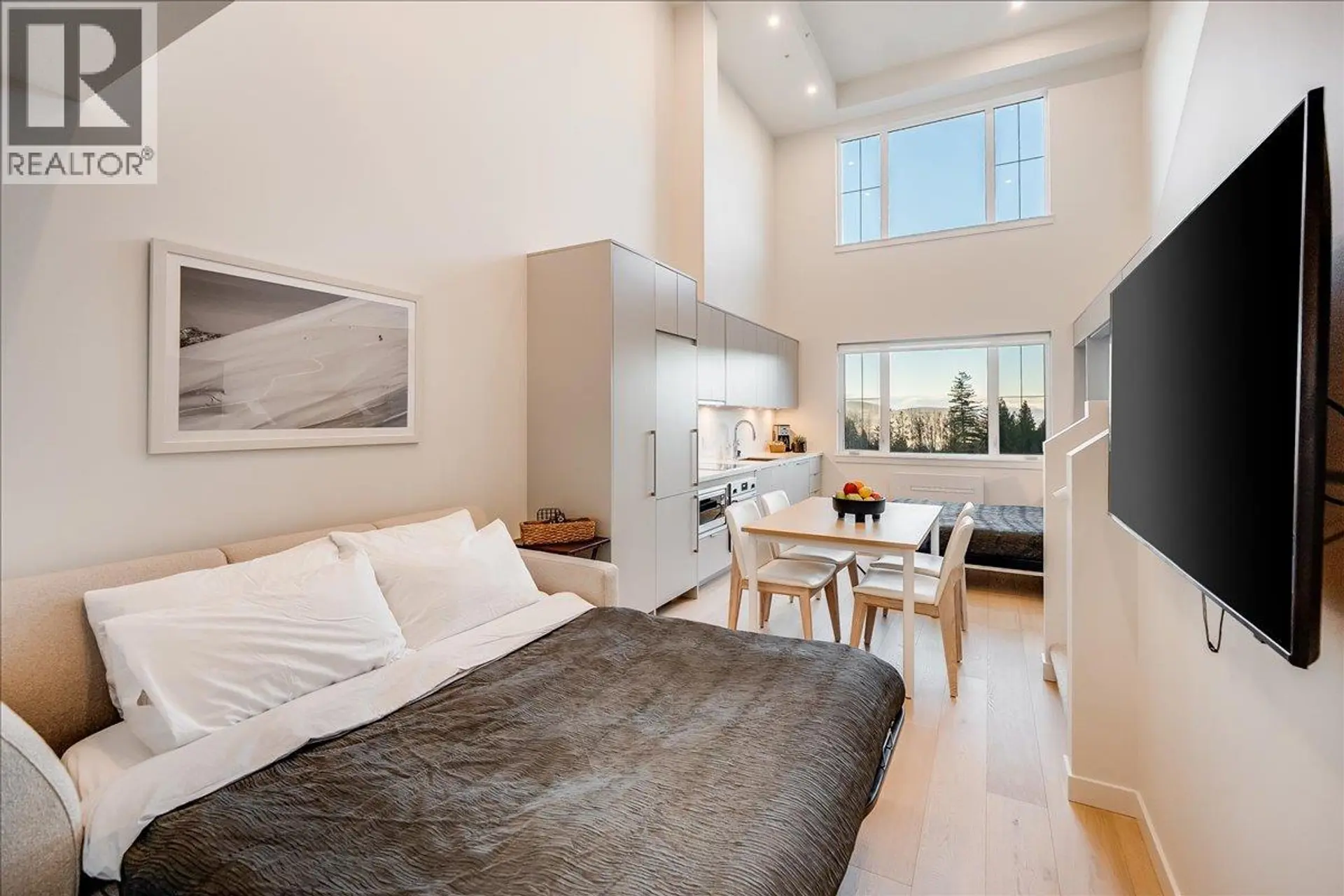 Property at #417 4280 Red Mountain Road, Rossland, BC