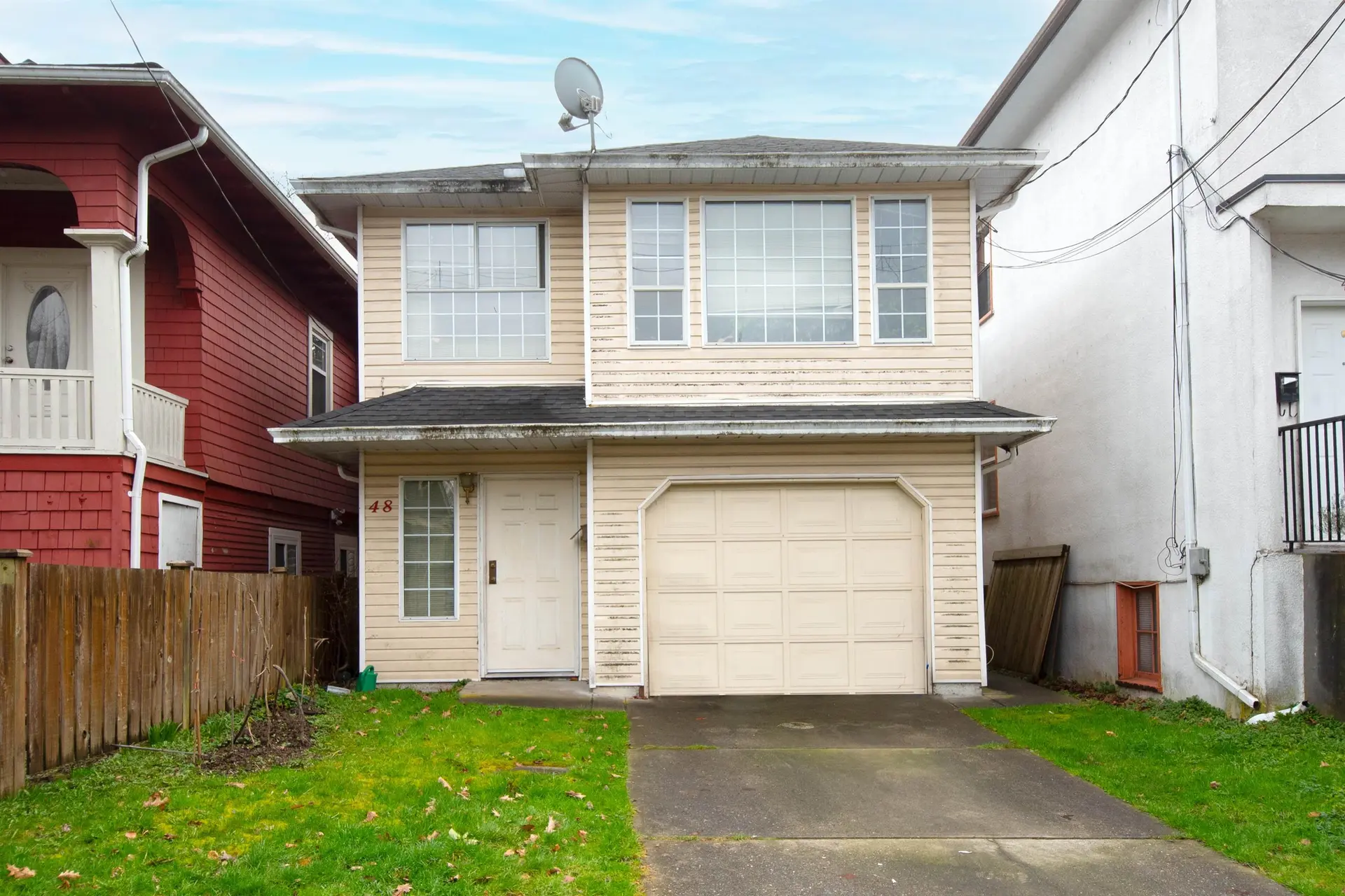 Property at 48 E 22nd Avenue, Vancouver, BC