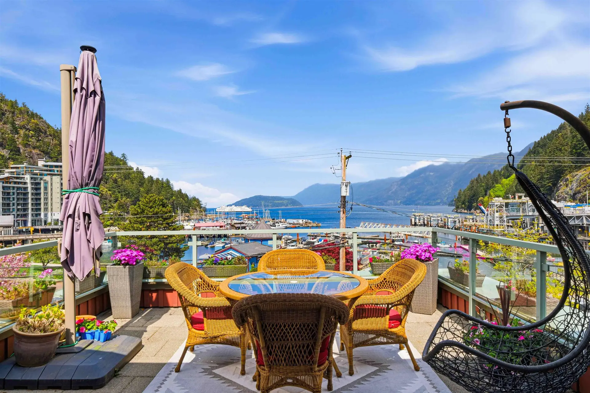 Property at #PH 1 6688 Royal Avenue, West Vancouver, BC
