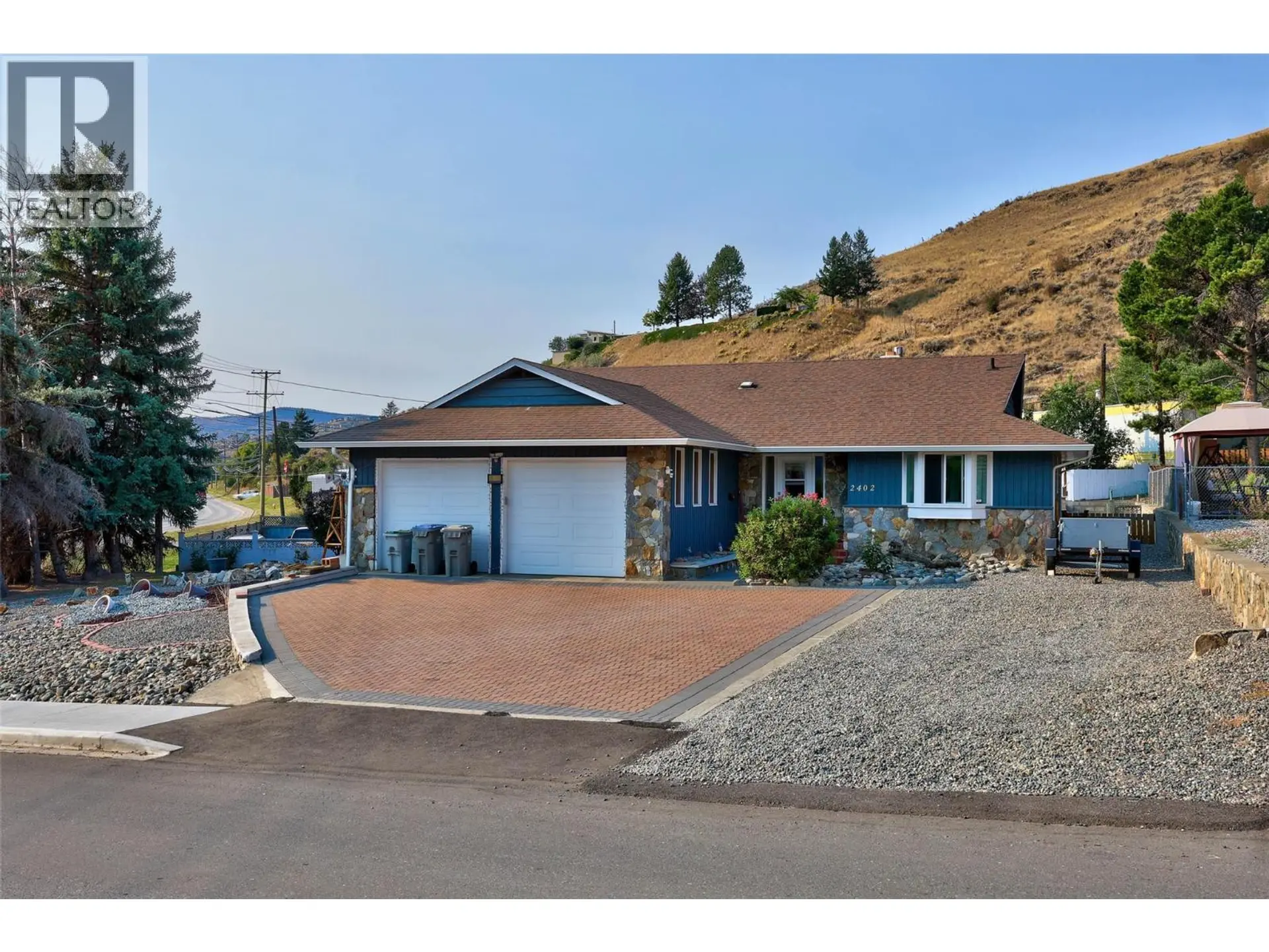 Property at 2402 Parkview Drive, Kamloops, BC