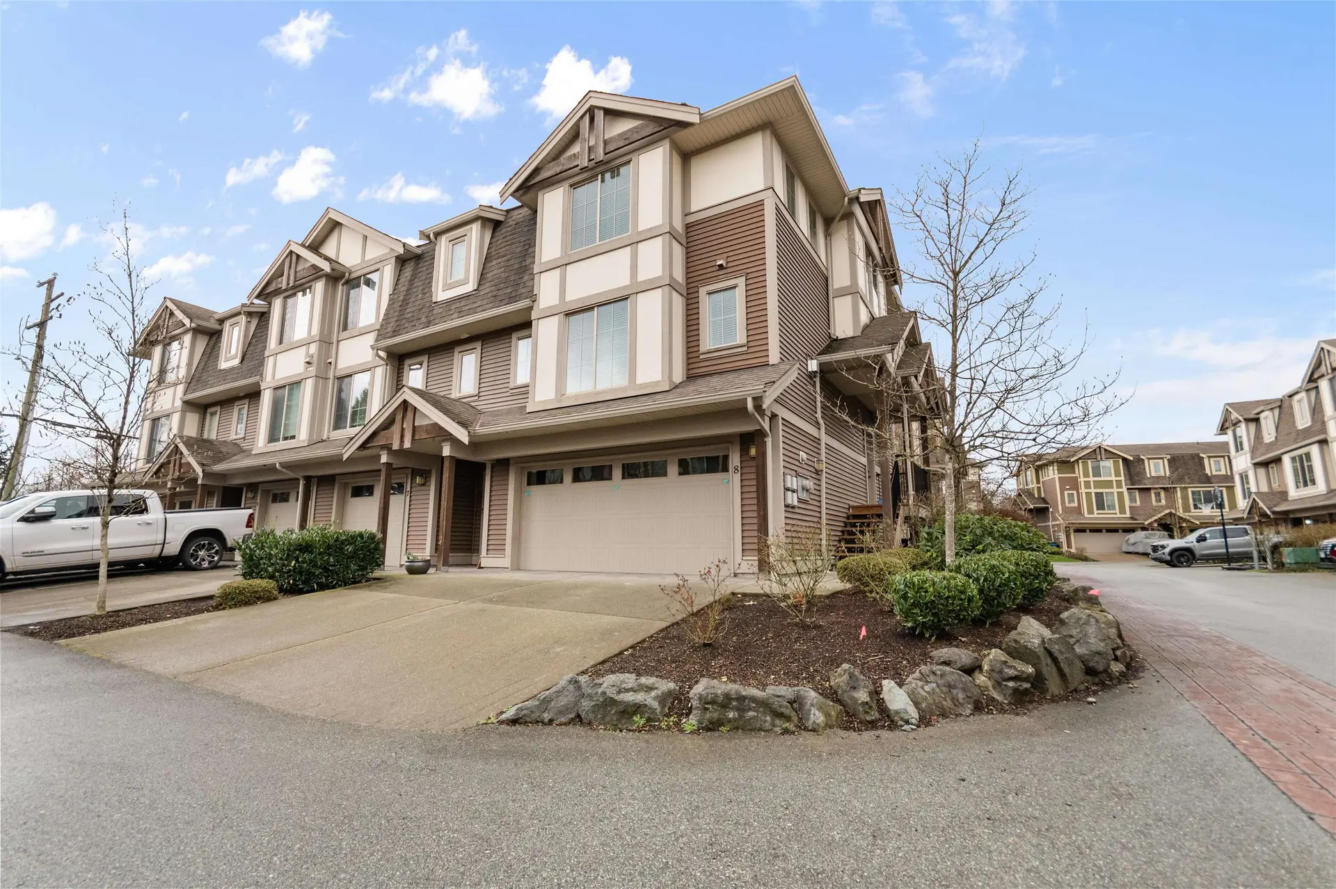 Property at #8 45025 Wolfe Road, Chilliwack, BC