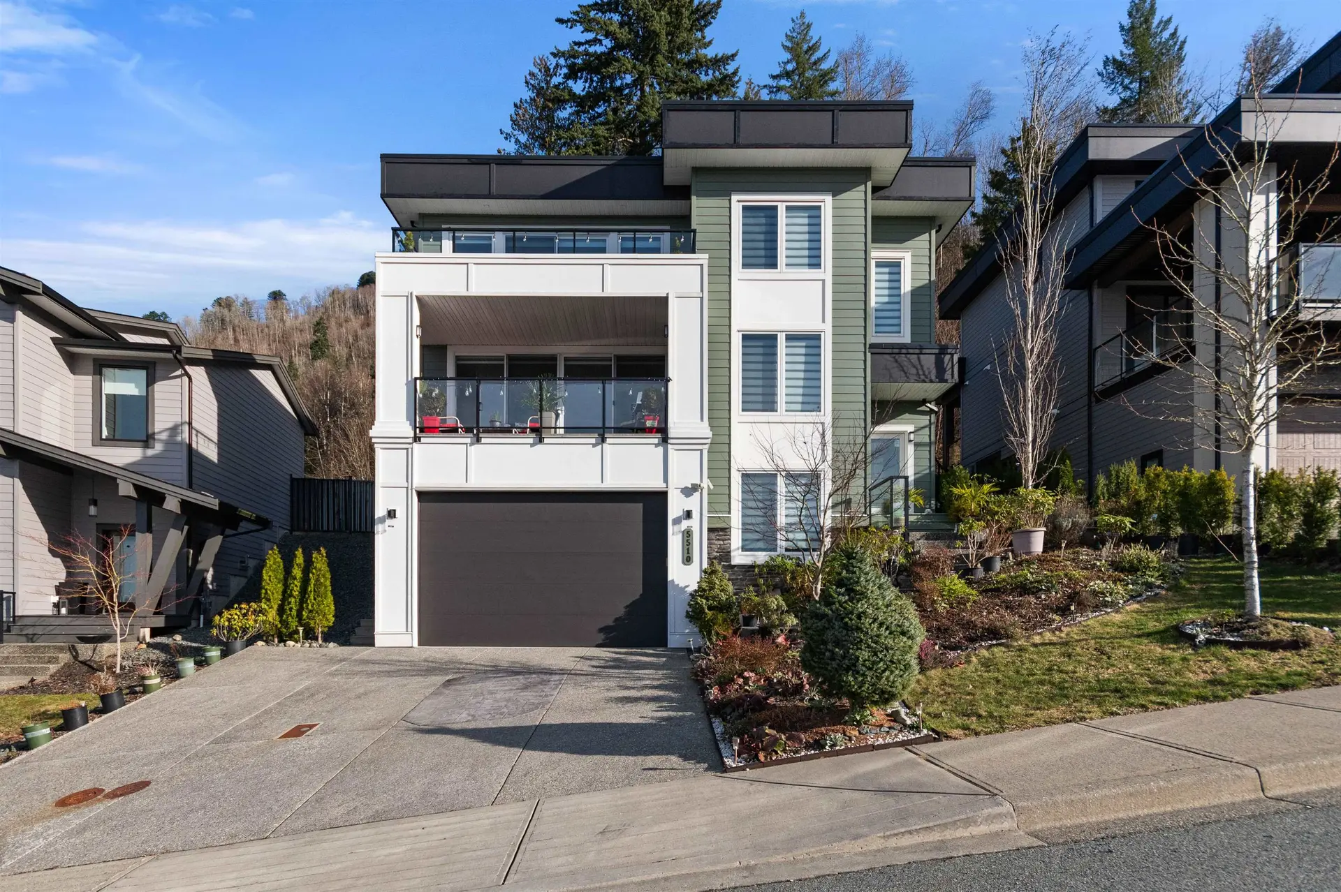 Property at 5510 Maclachlan Place, Chilliwack, BC