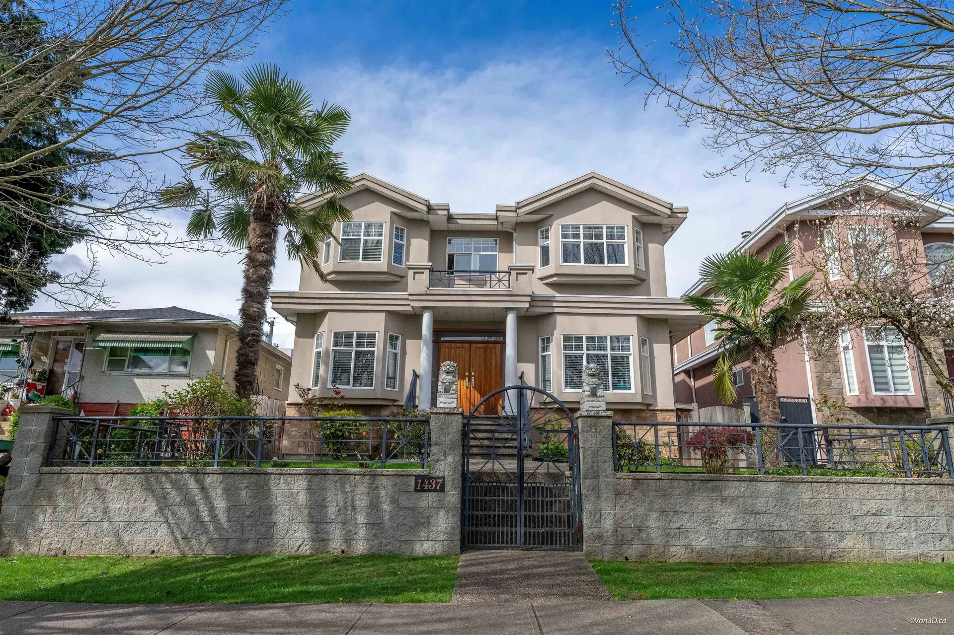 Property at 1437 E 58th Avenue, Vancouver, BC