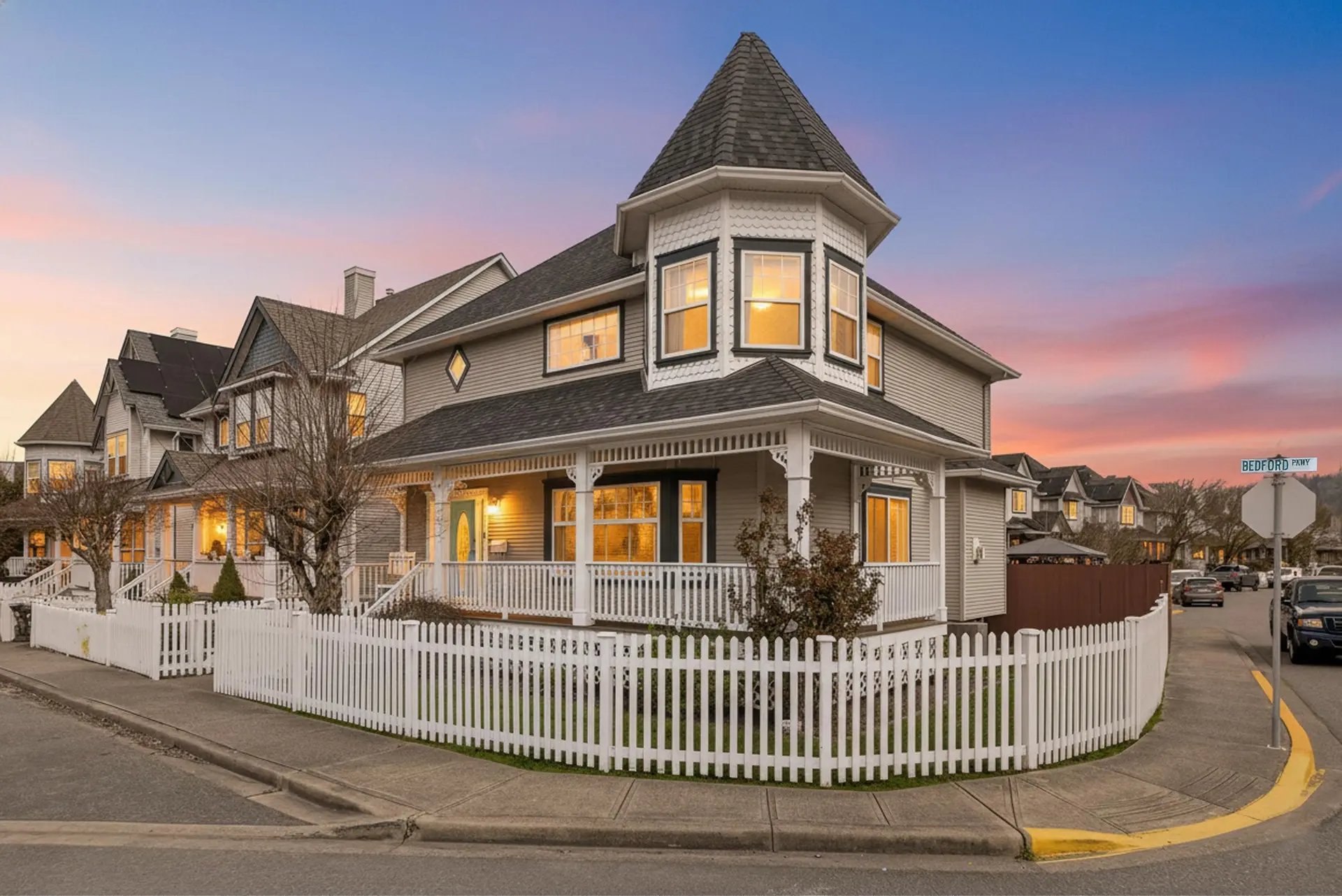 Property at 46402 Chester Drive, Chilliwack, BC