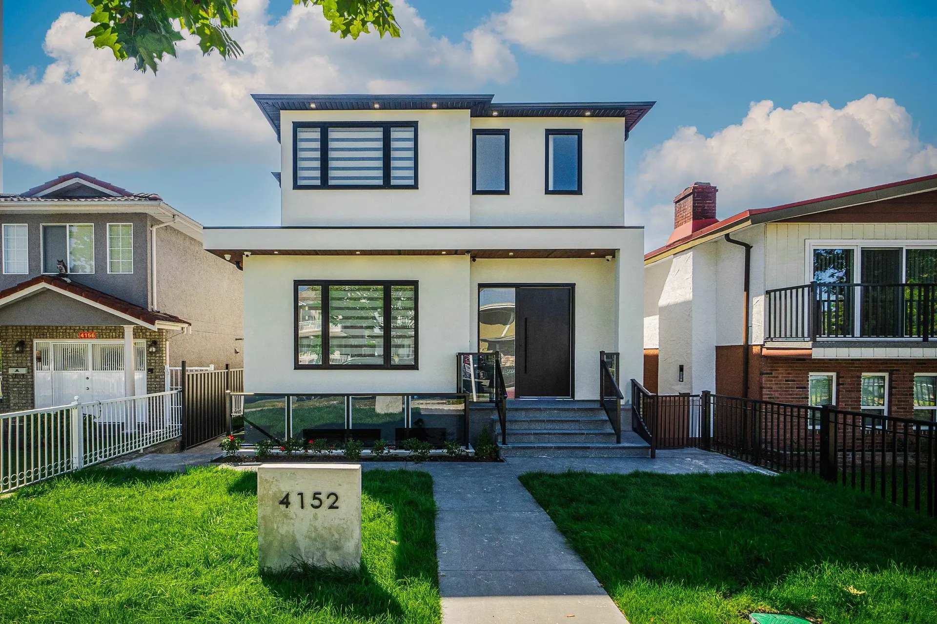 Property at 4152 Pender Street, Burnaby, BC