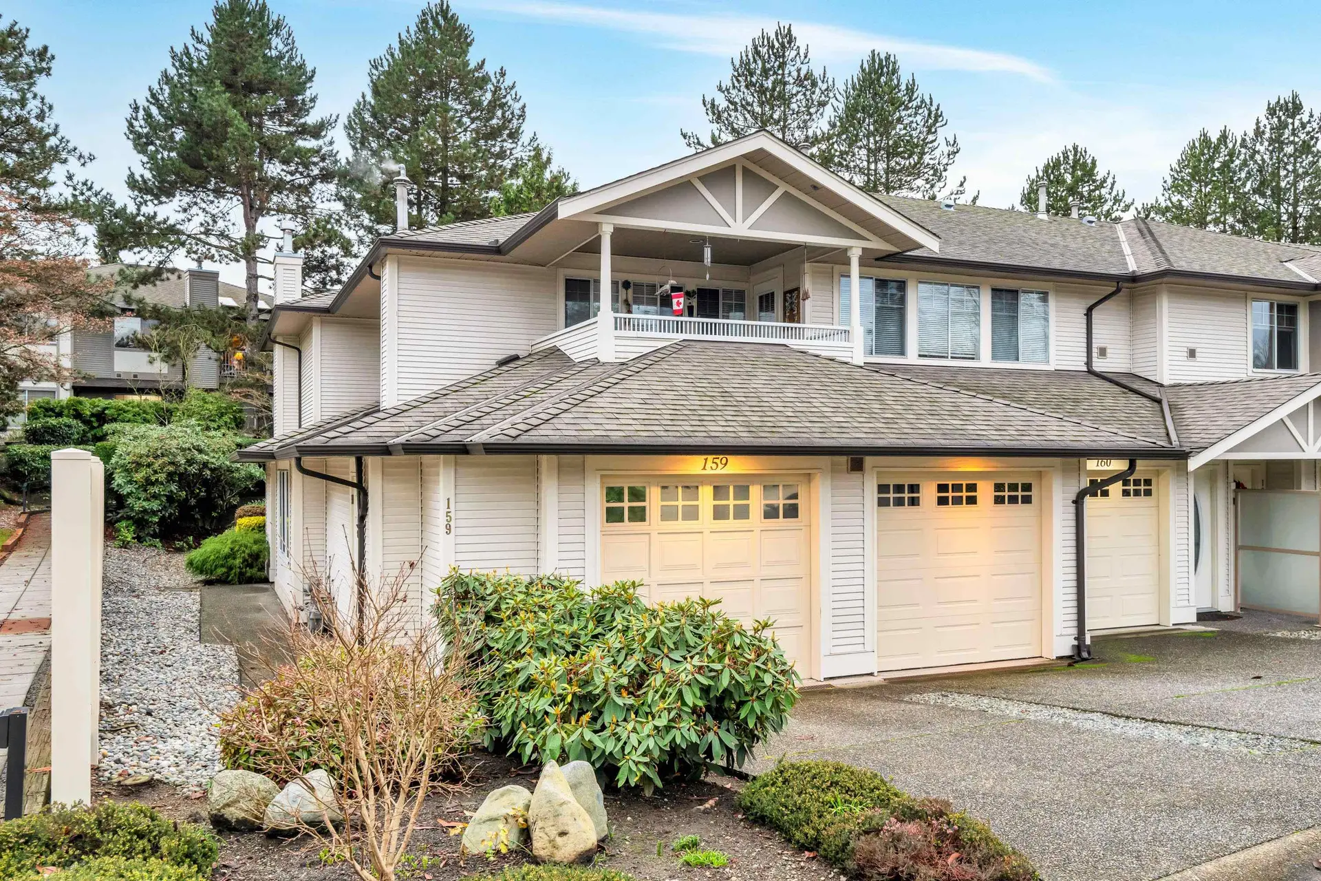 Property at #159 20391 96 Avenue, Langley, BC