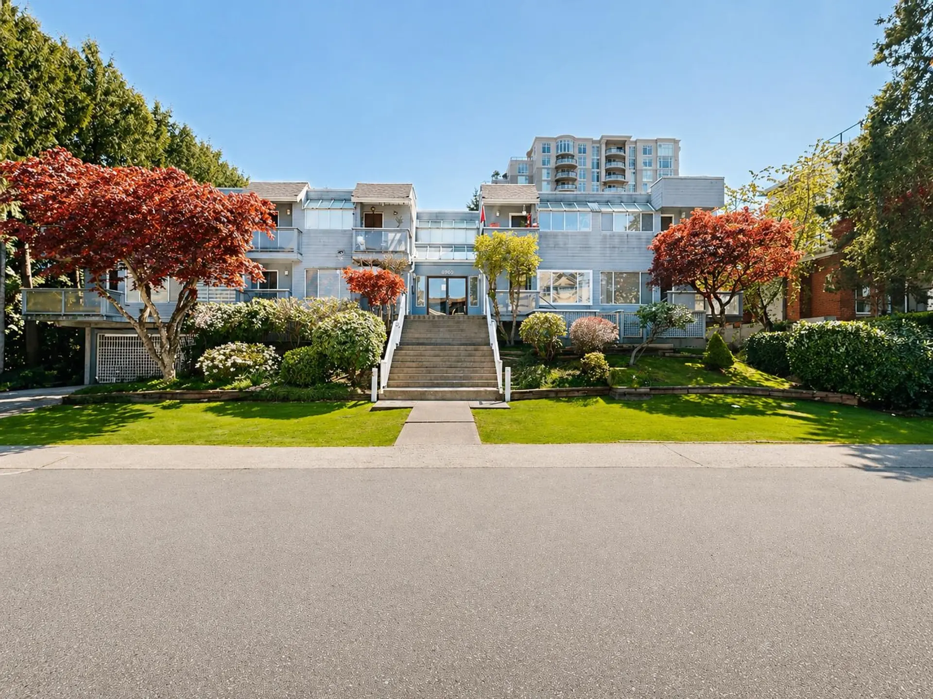Property at #8 8500 Anderson Road, Richmond, BC