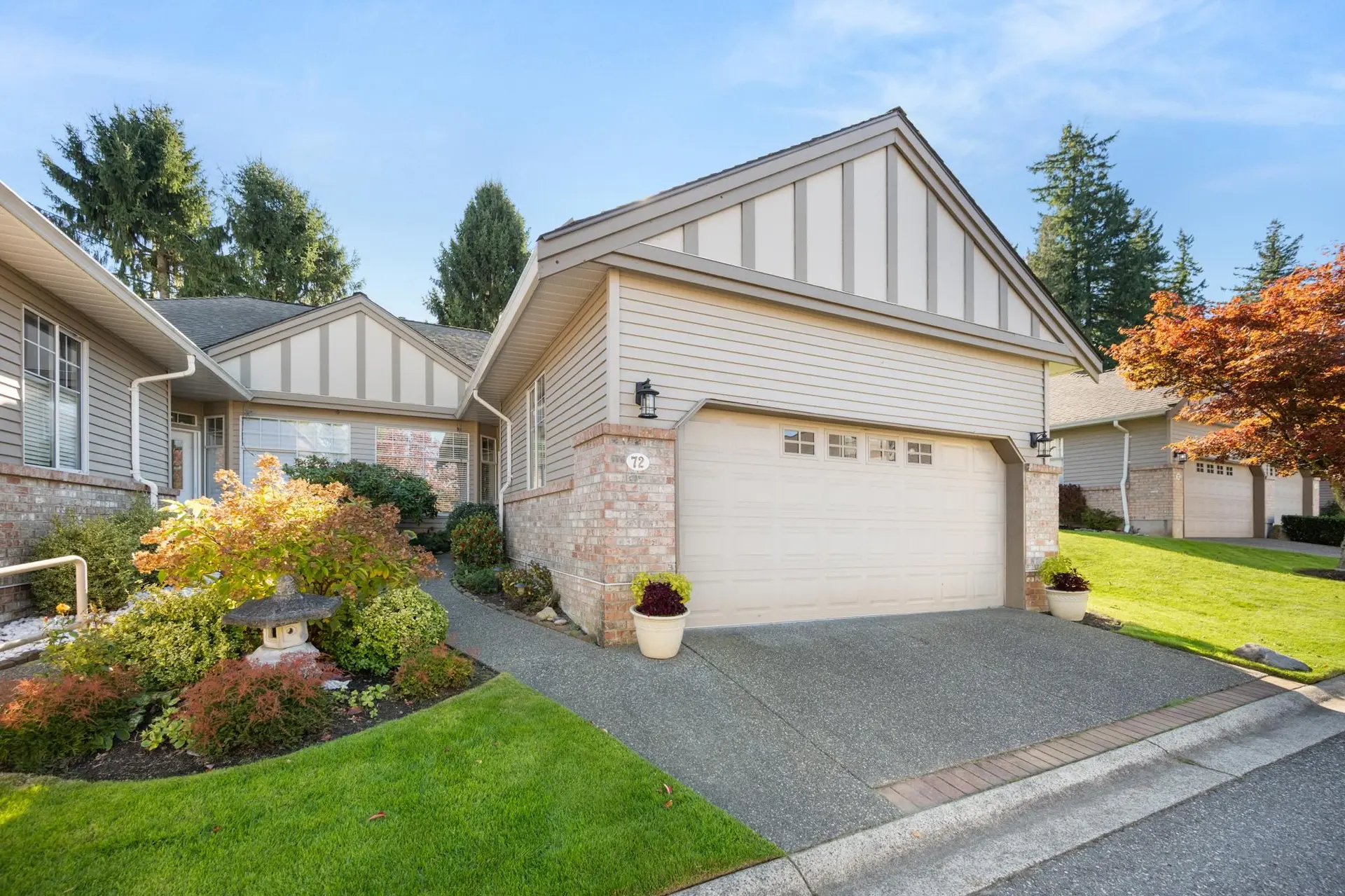 Property at #72 2533 152 Street, Surrey, BC