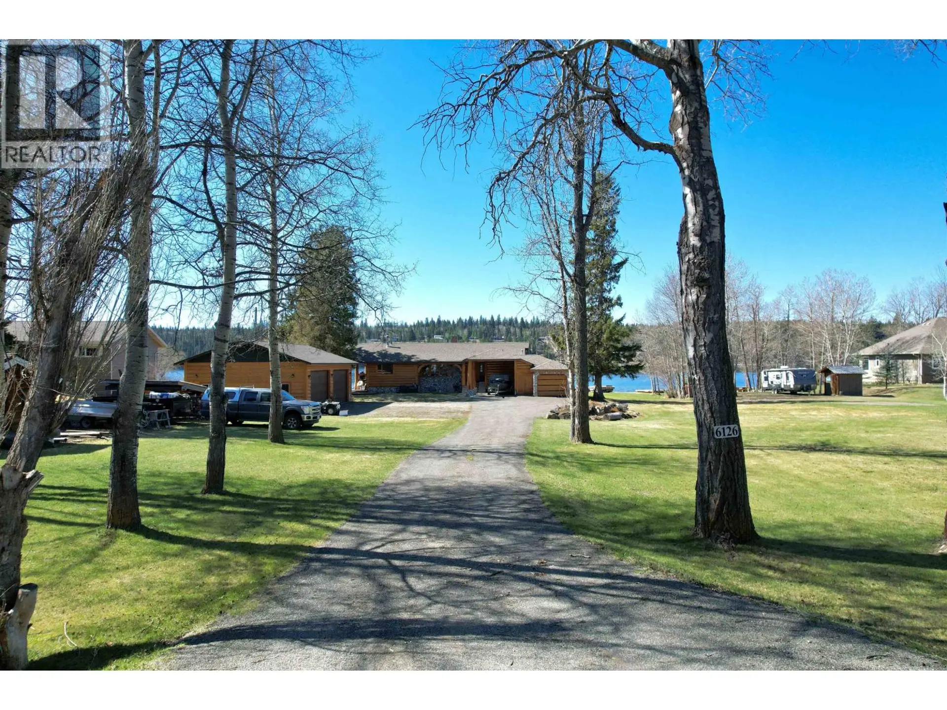 Property at 6126 LAKESHORE DRIVE, 100 Mile House, BC