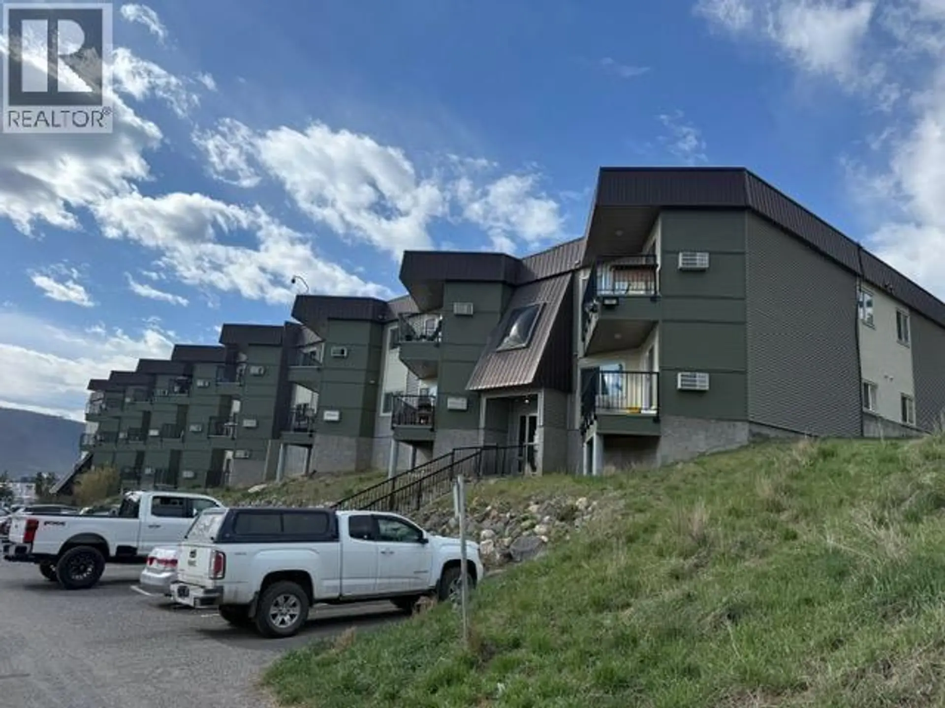 Property at #417 282 N BROADWAY AVENUE, Williams Lake, BC