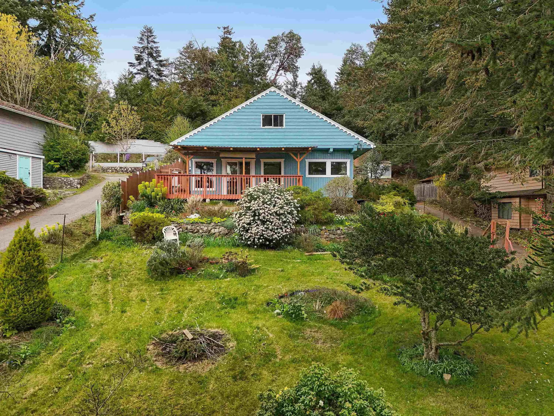Property at 279 Wood Dale Drive, Mayne Island, BC
