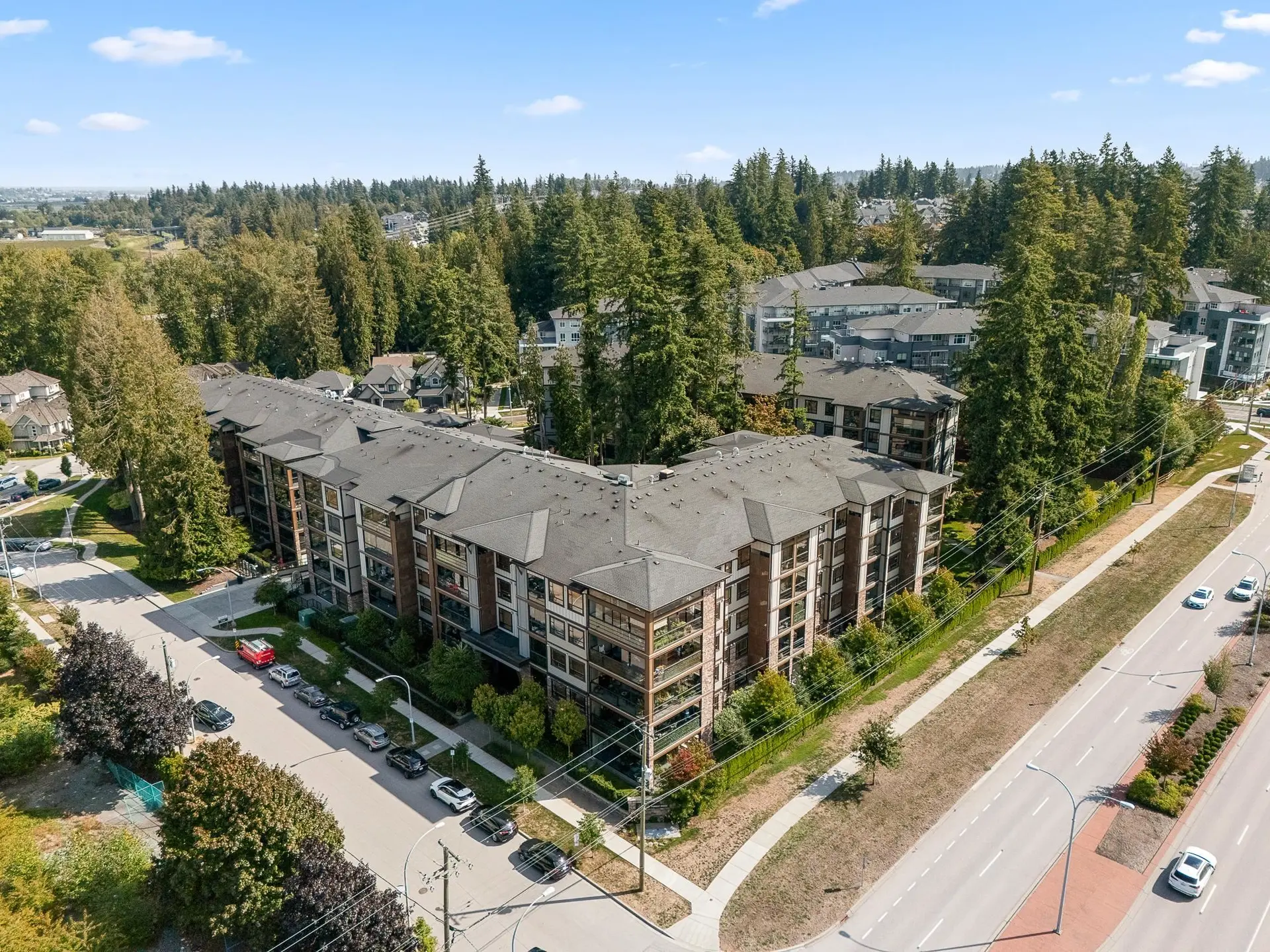 Property at #404 14588 McDougall Drive, Surrey, BC