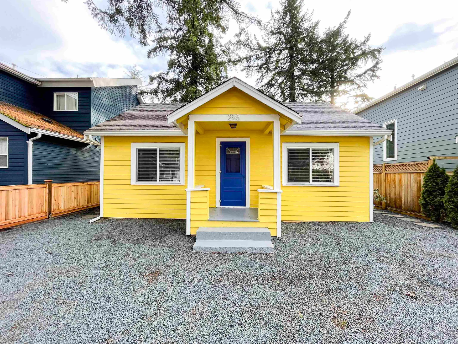 Property at 298 Hemlock Street, Cultus Lake, BC