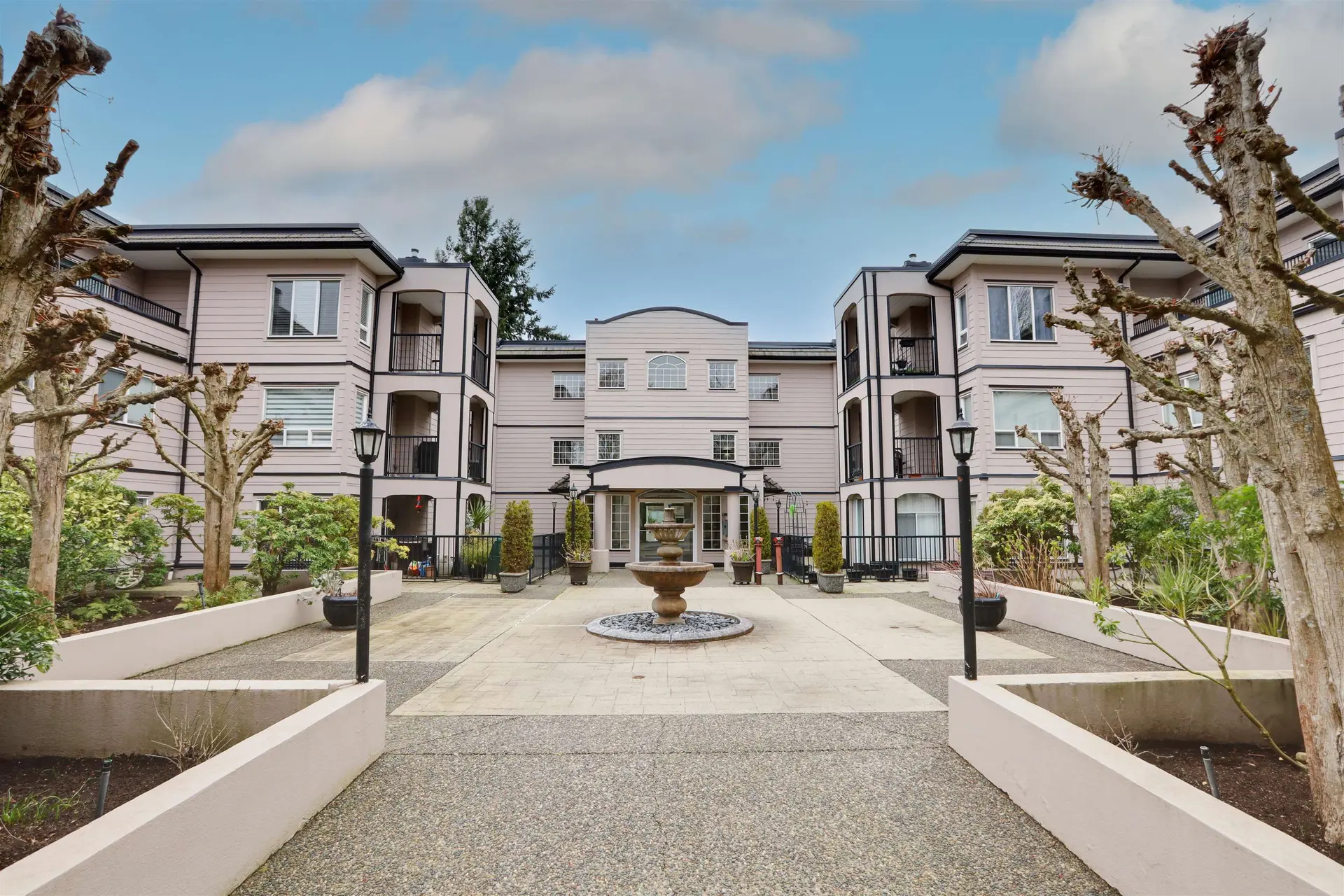 Property at #204 1533 Best Street, White Rock, BC