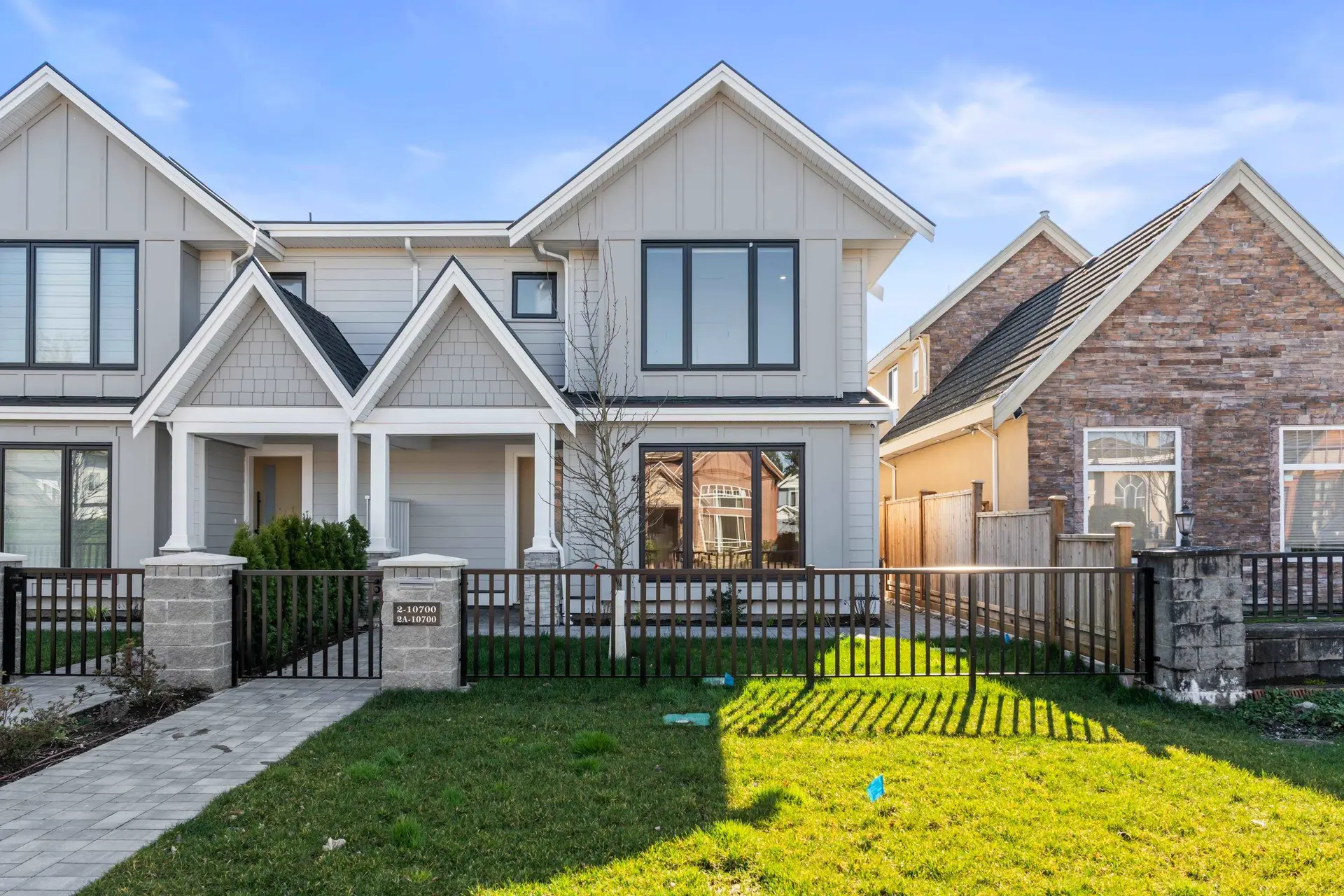 Property at #2 10700 Aragon Road, Richmond, BC