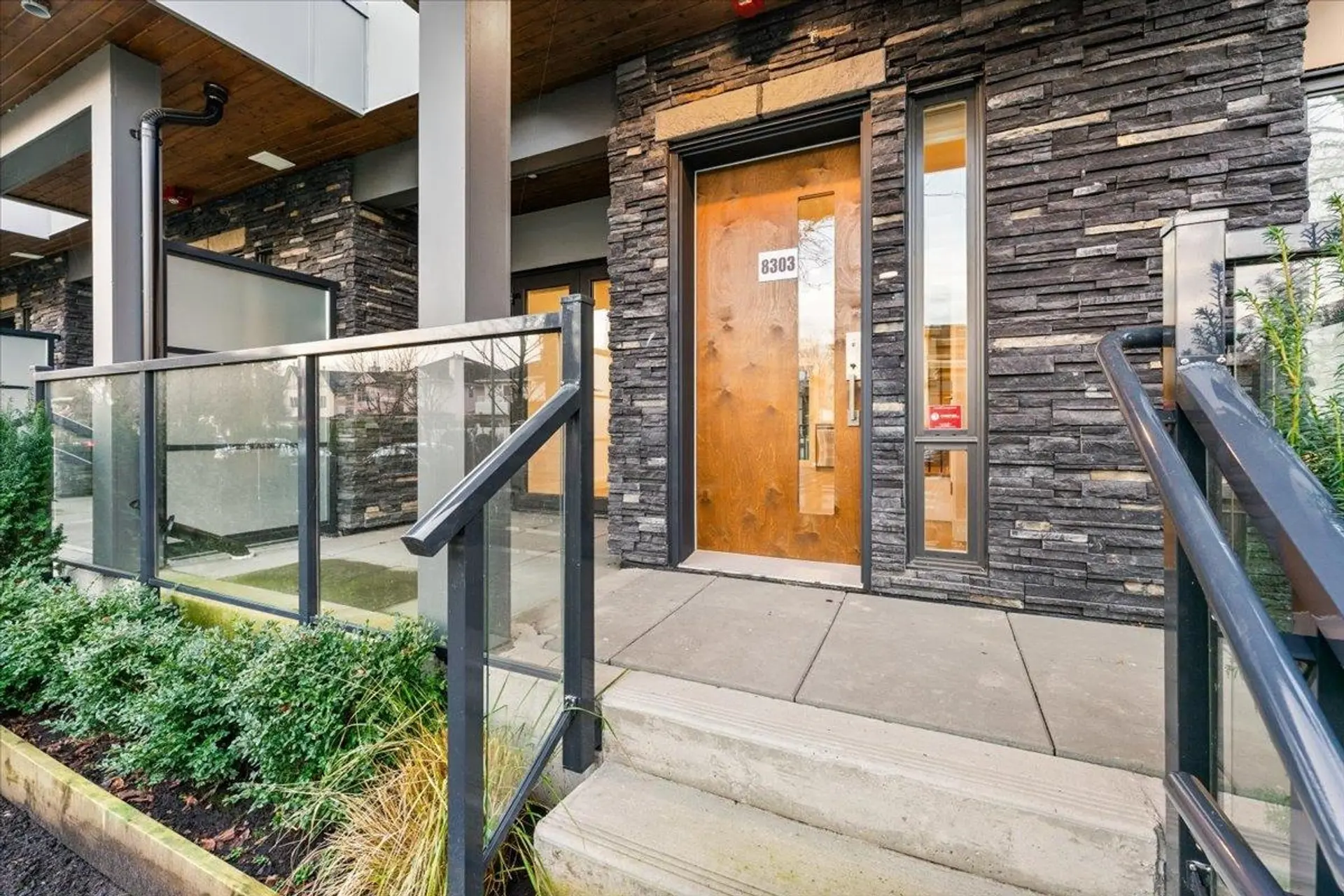 Property at 8303 French Street, Vancouver, BC