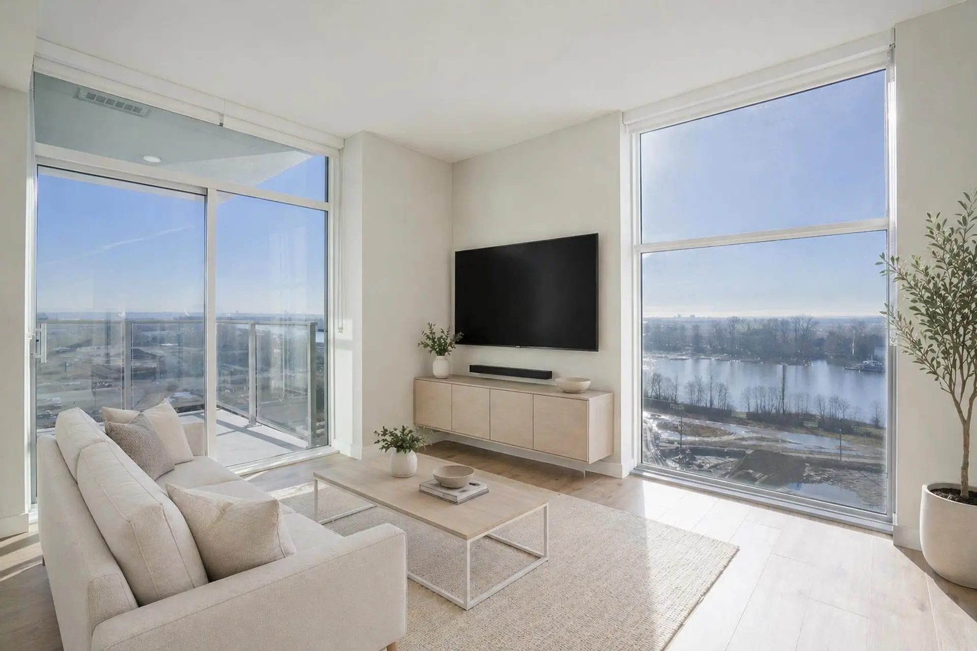 Property at #1309 3430 E Kent Avenue South Avenue, Vancouver, BC