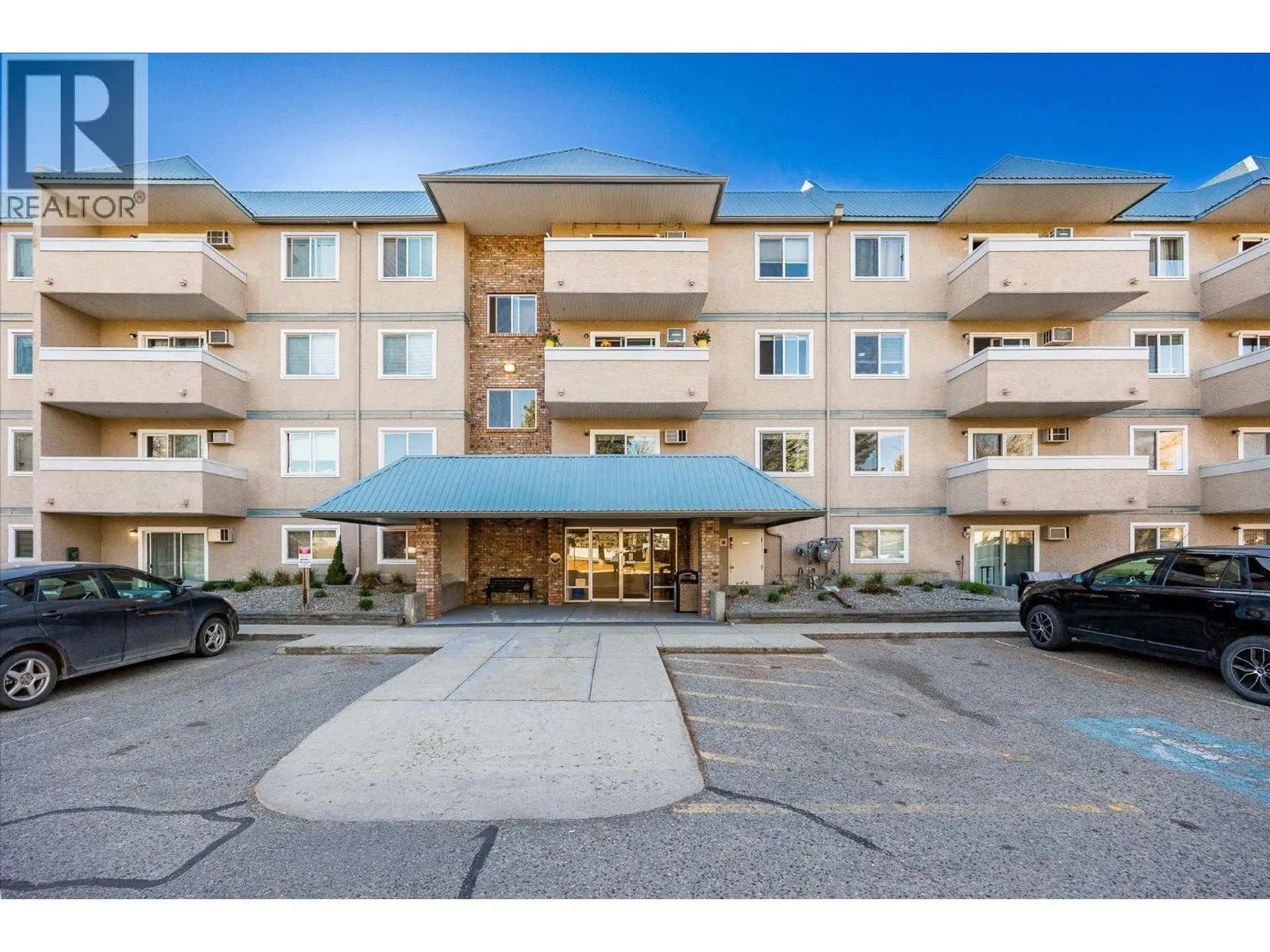 Property at #300 3160 De Montreuil Court, Kelowna, BC