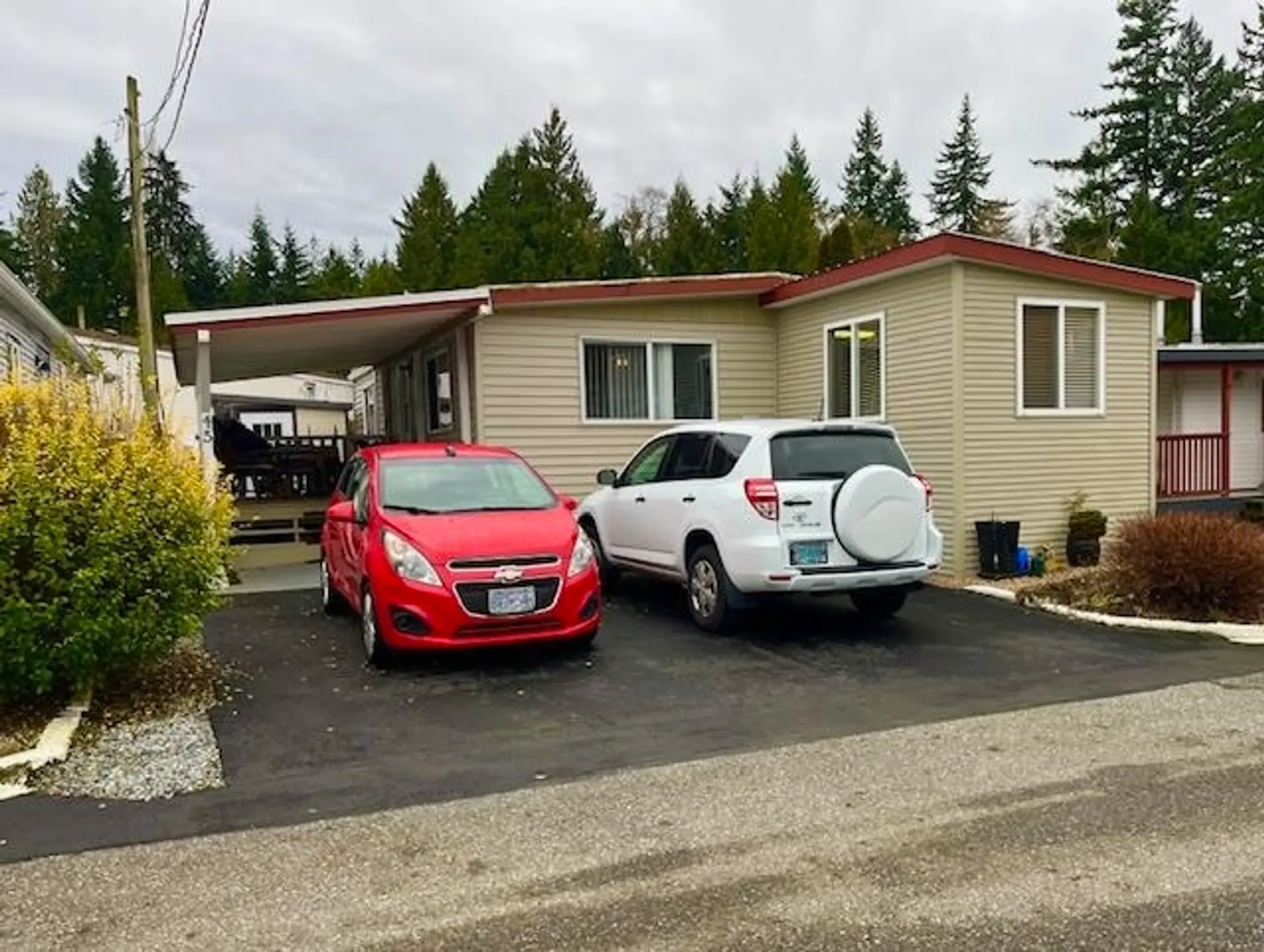 Property at #45 3931 198 Street, Langley, BC