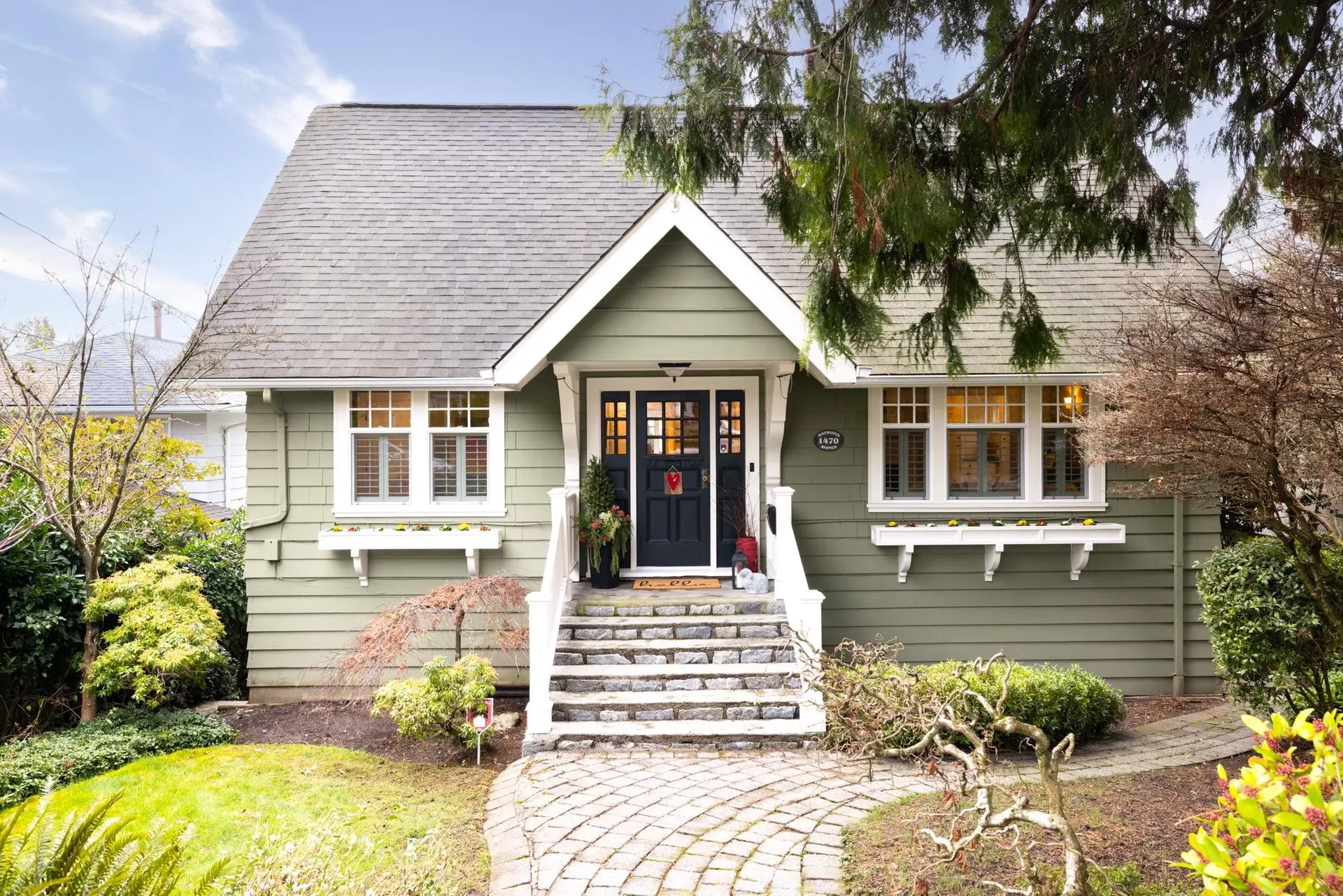 Property at 1470 Haywood Avenue, West Vancouver, BC