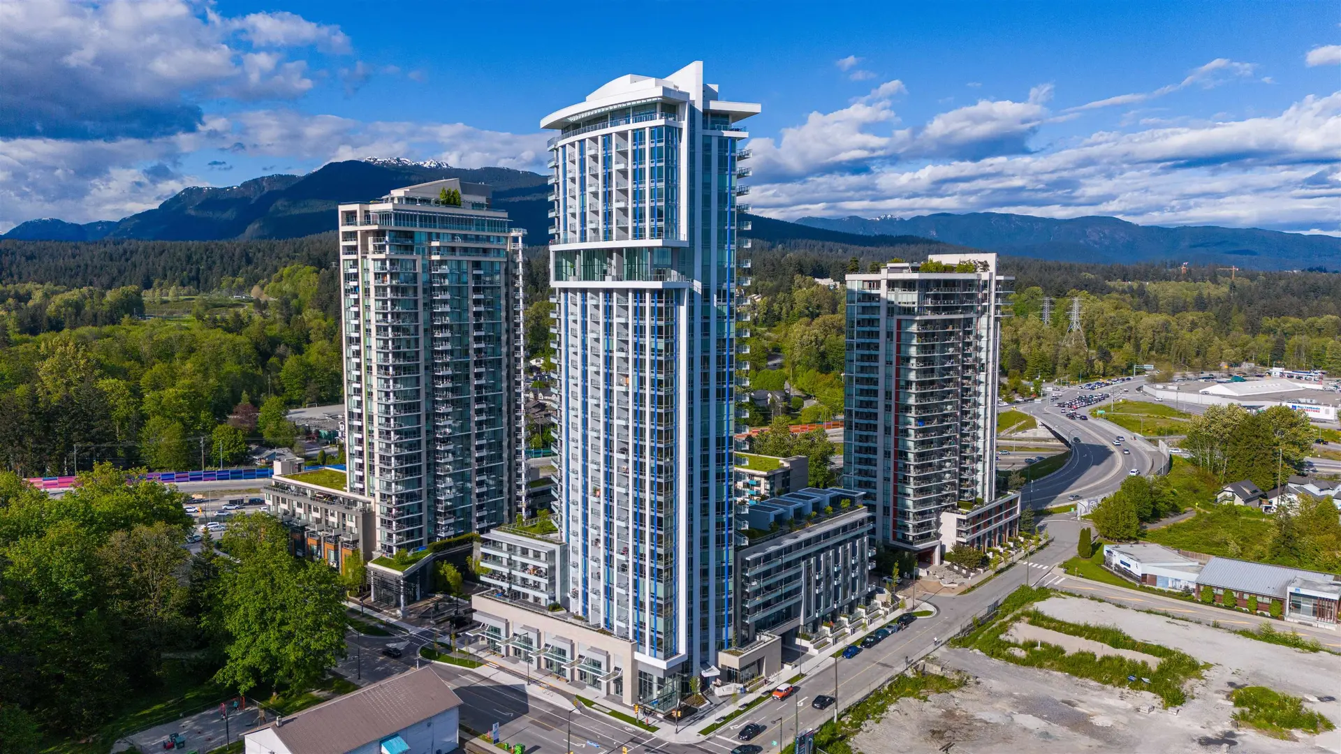 Property at #611 1500 Fern Street, North Vancouver, BC