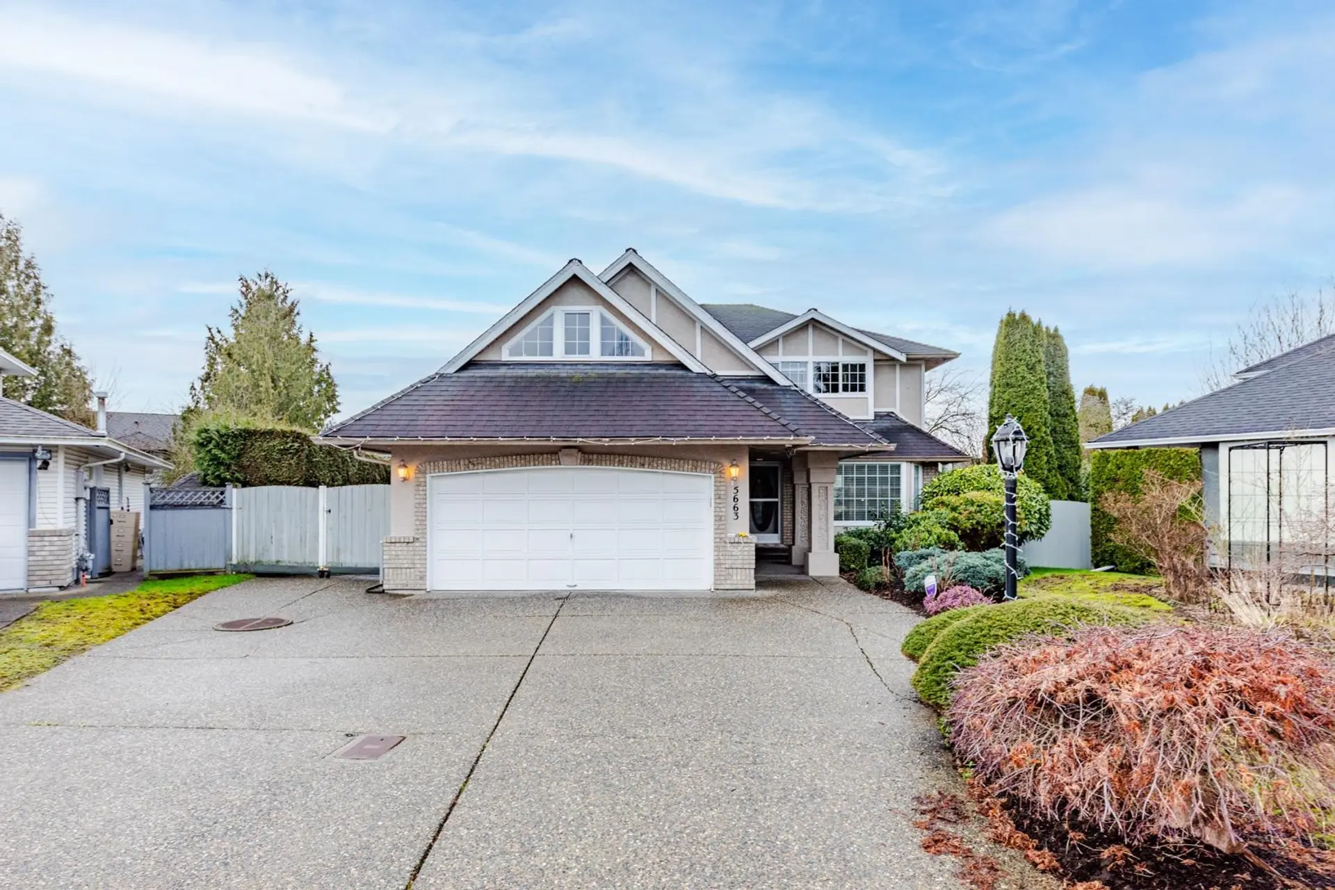 Property at 5663 186a Street, Surrey, BC