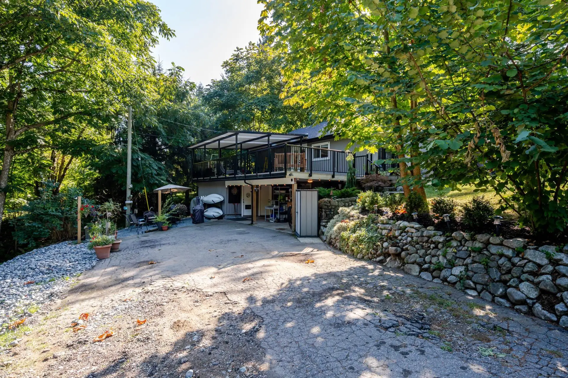 Property at 8528 Dunn Street, Mission, BC