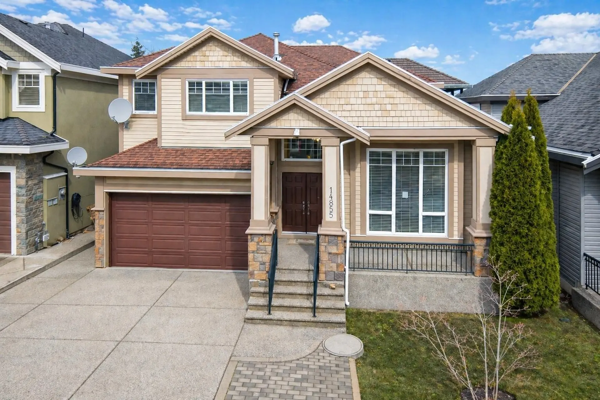 Property at 14855 71 Avenue, Surrey, BC