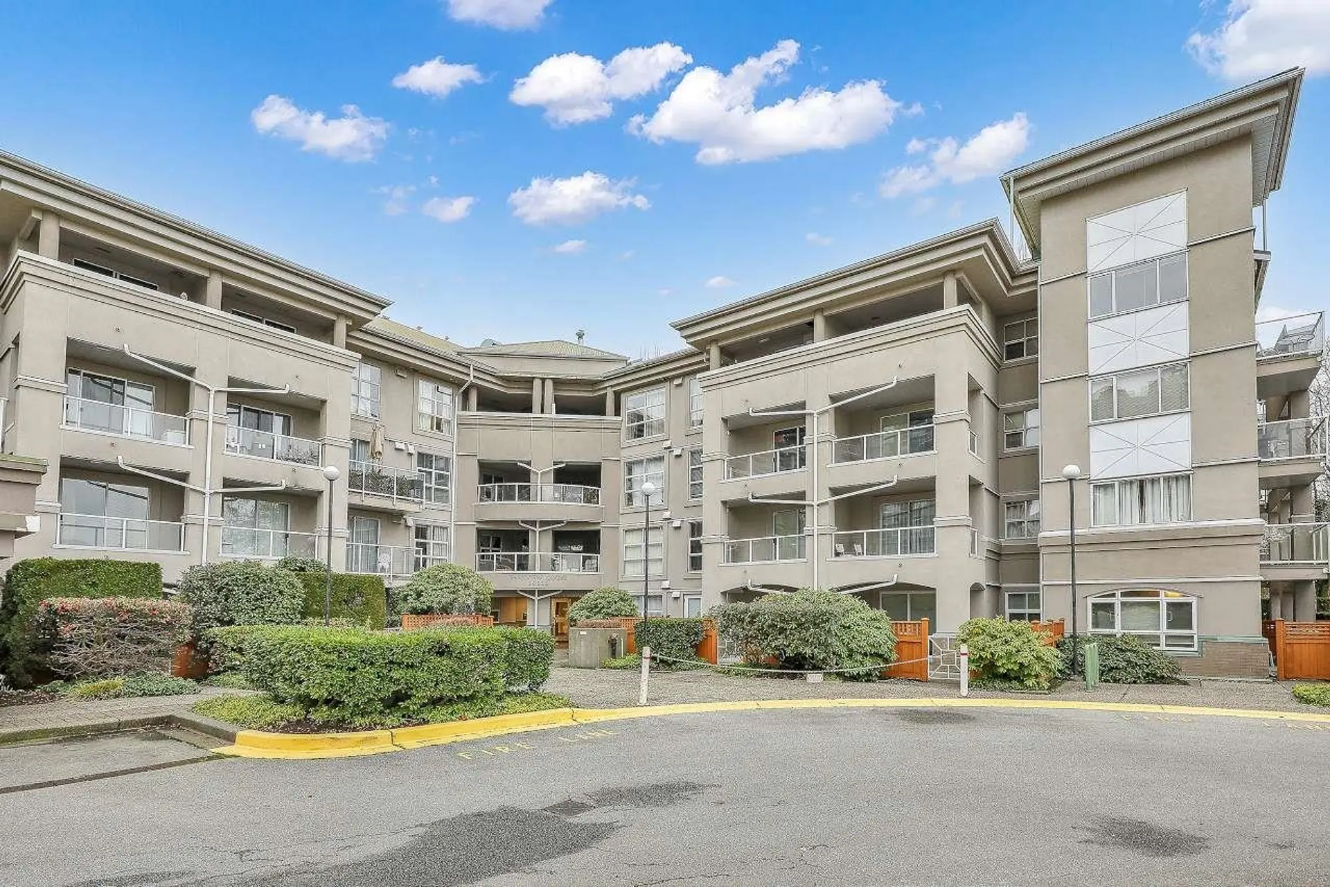 Property at #308 10533 University Drive, Surrey, BC