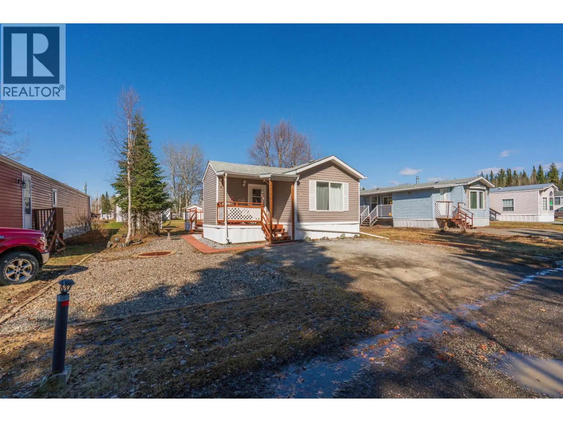 Property at #63 7817 97 HIGHWAY, Prince George, BC