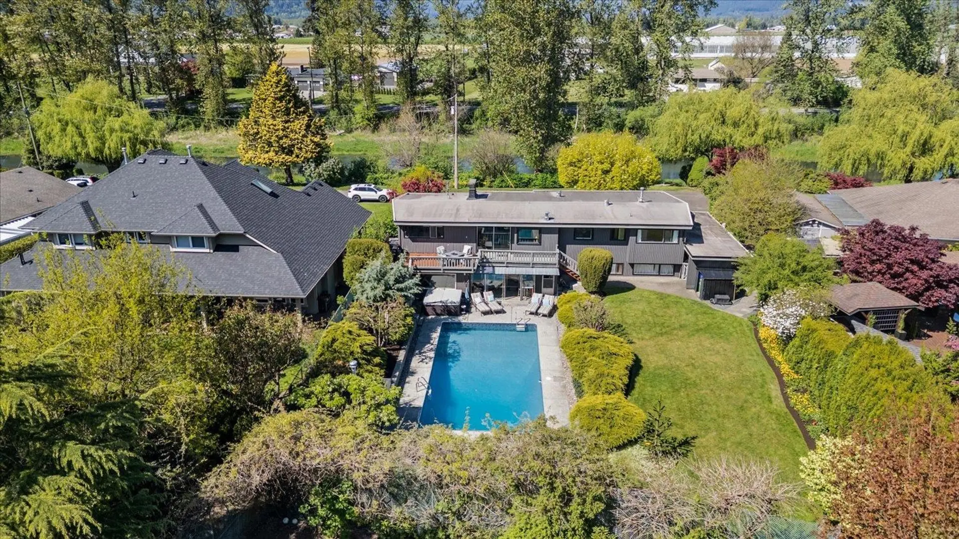 Property at 46950 Crabtree Lane, Chilliwack, BC