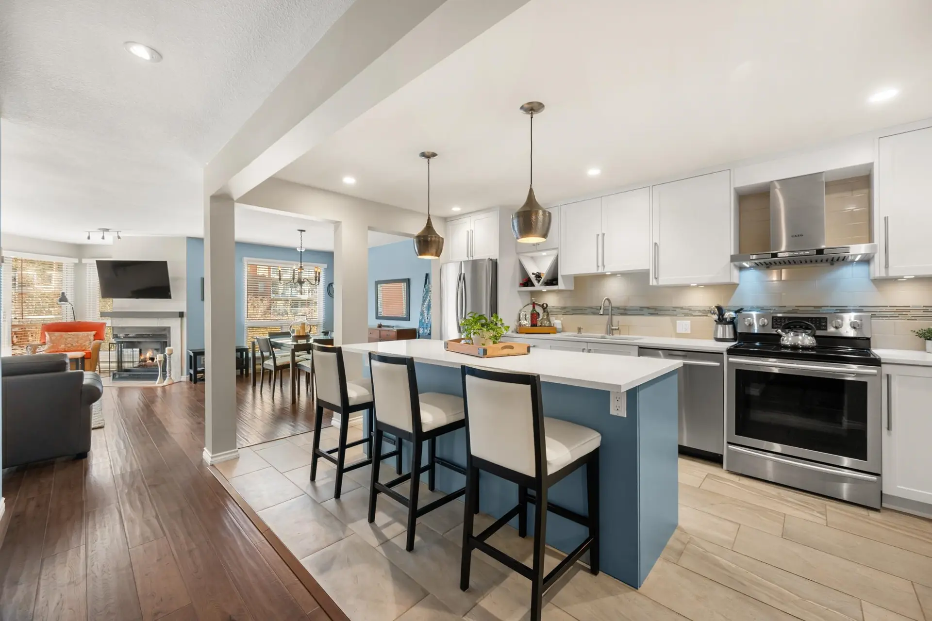 Property at #208A 1220 Quayside Drive, New Westminster, BC