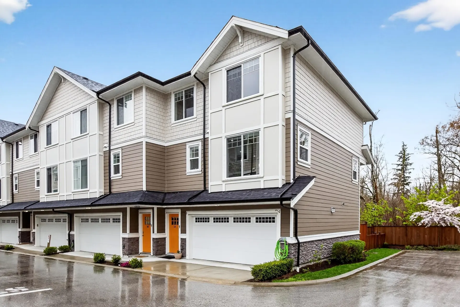 Property at #45 19501 74 Avenue, Surrey, BC