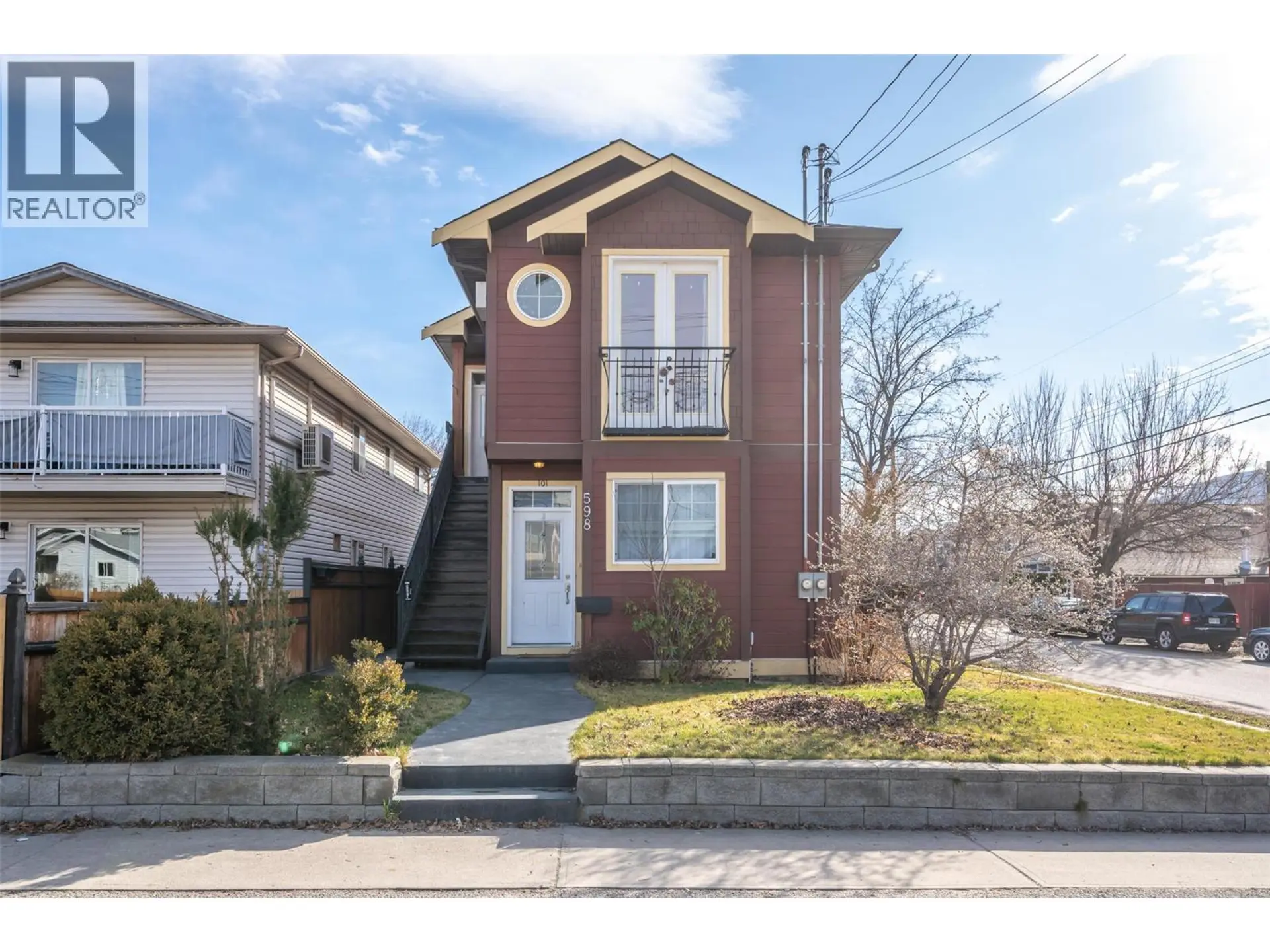 Property at #102 598 WADE Avenue, Penticton, BC