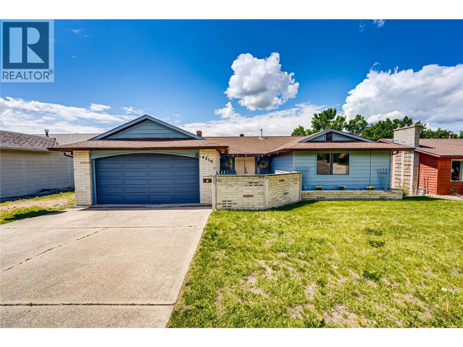 Property at 4316 Cascade Drive, Vernon, BC