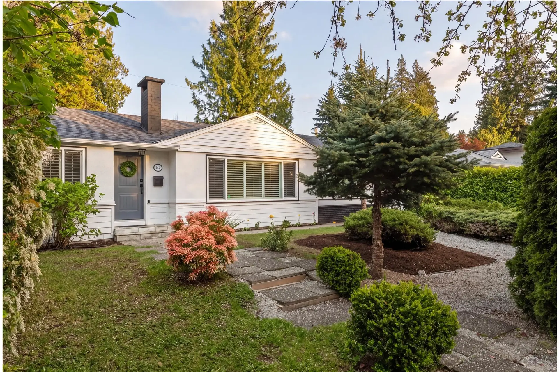 Property at 744 Kilkeel Place, North Vancouver, BC