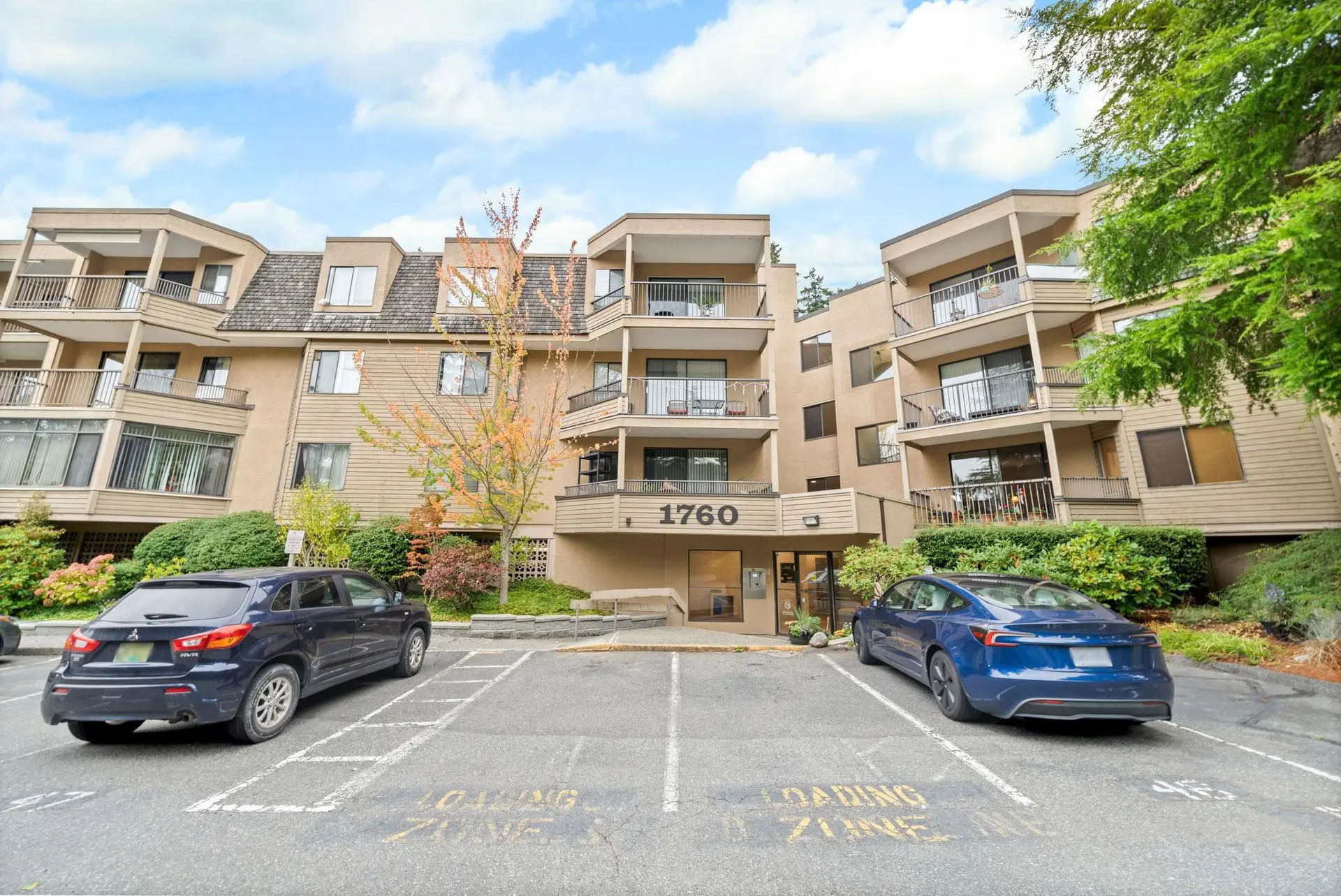 Property at #219 1760 Southmere Crescent, Surrey, BC