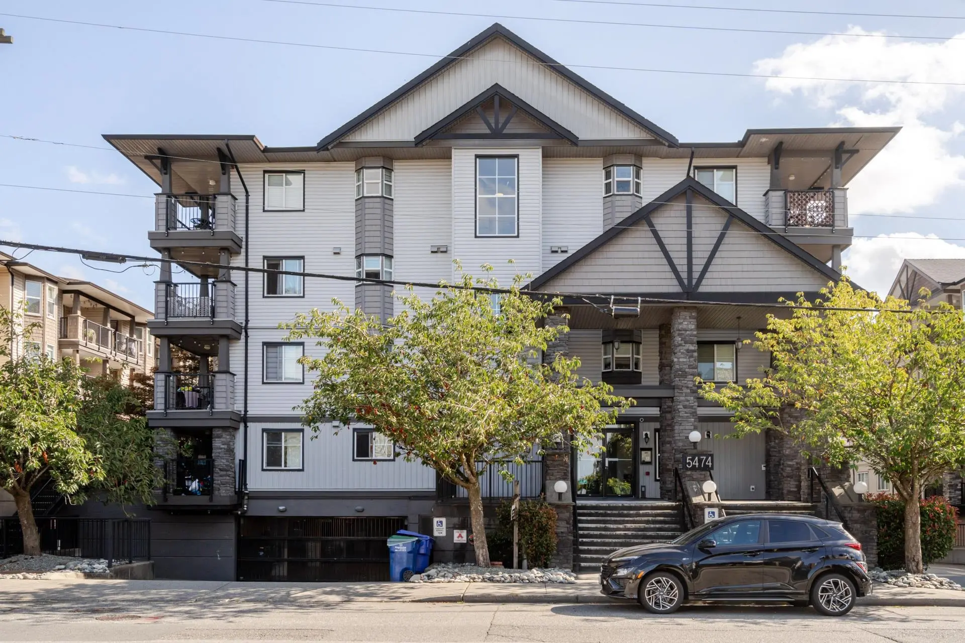 Property at #409 5474 198th Street, Langley, BC