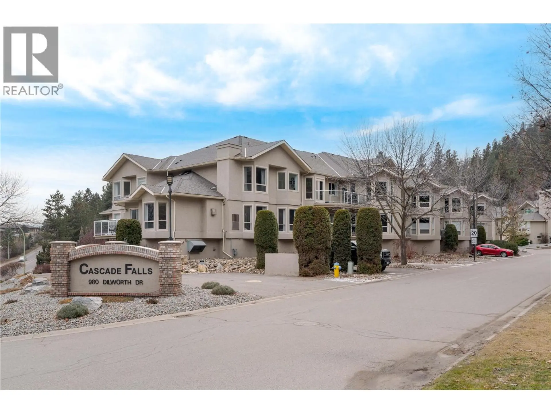 Property at #115 980 Dilworth Drive, Kelowna, BC