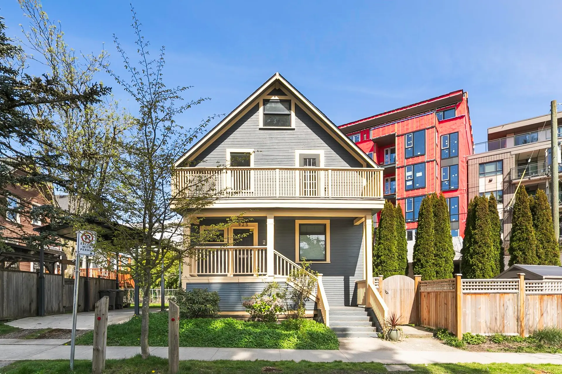 Property at 925 E 19th Avenue, Vancouver, BC