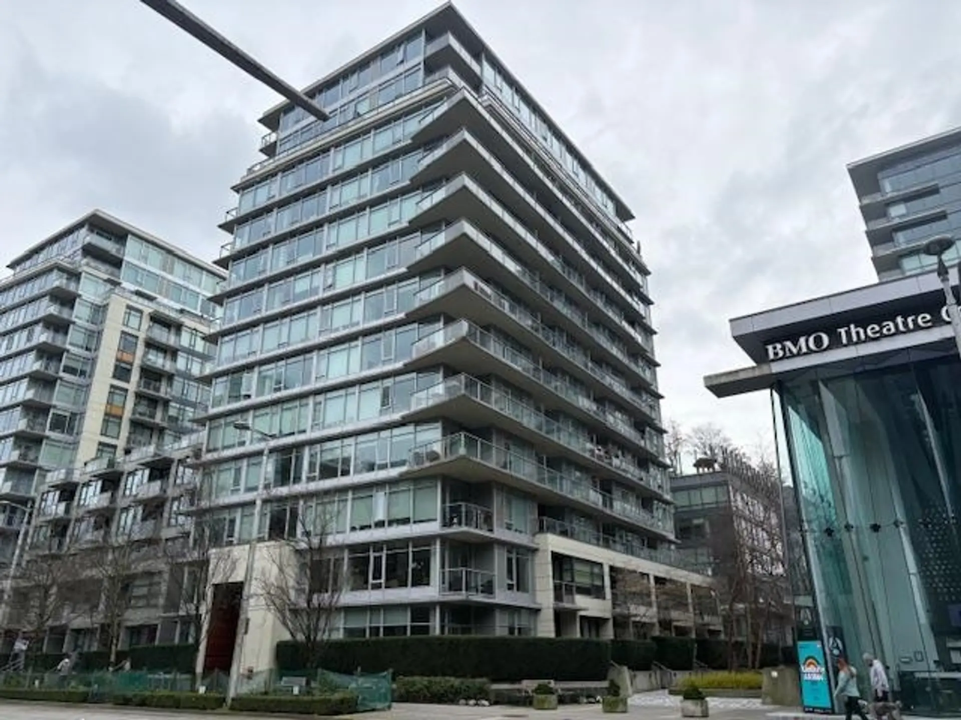 Property at #406 138 W 1st Avenue, Vancouver, BC