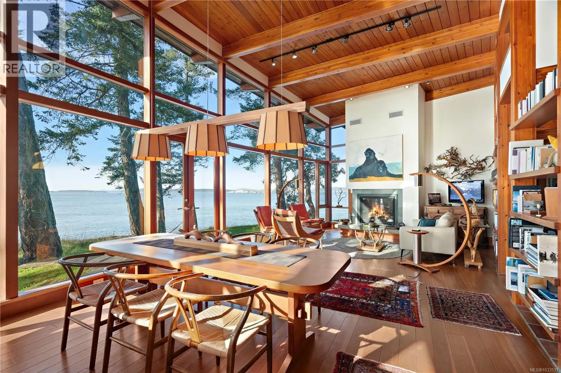 Property at 1228 & 1232 Greenleaf Lane, Sidney Island, BC