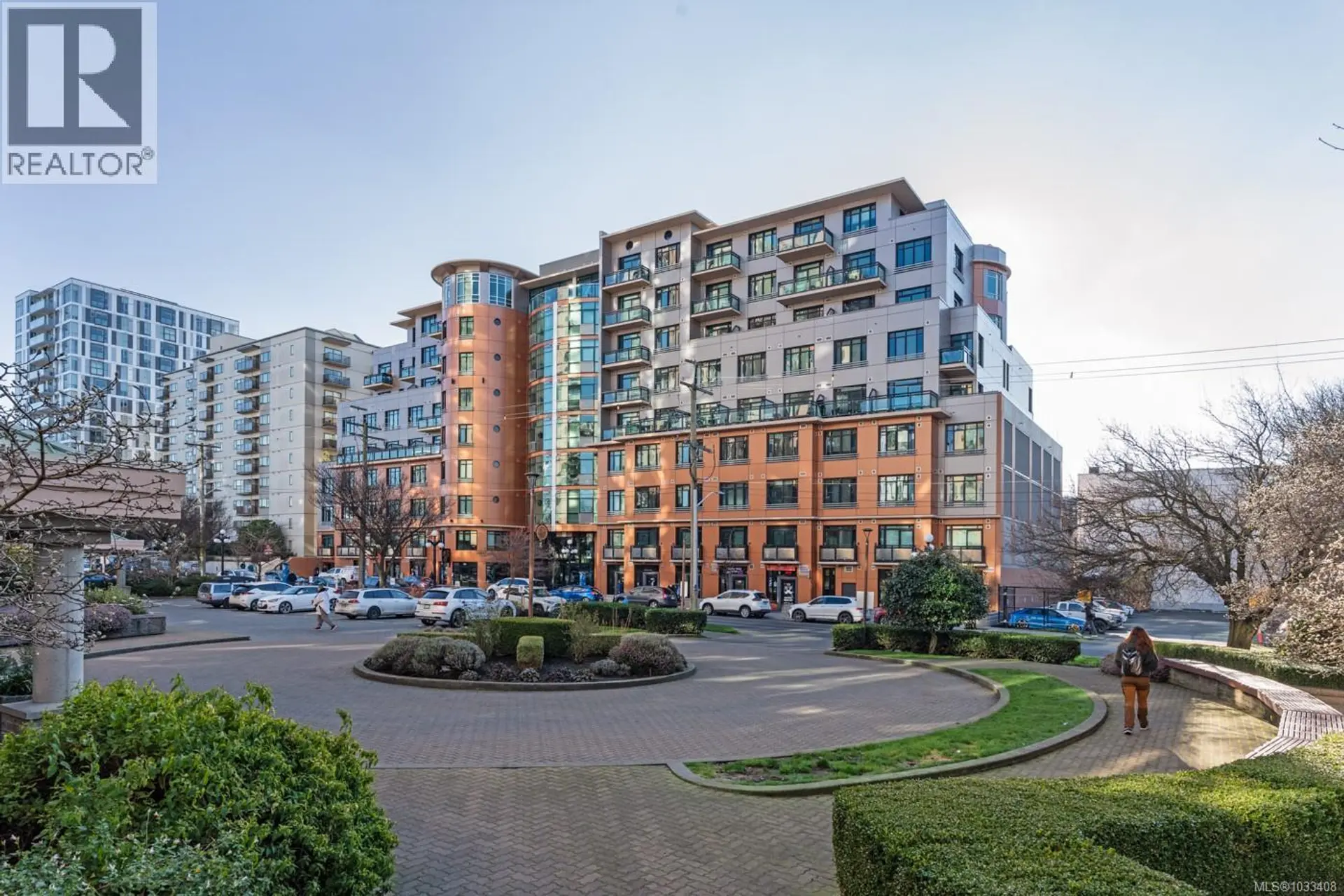 Property at #914 1029 View St, Victoria, BC