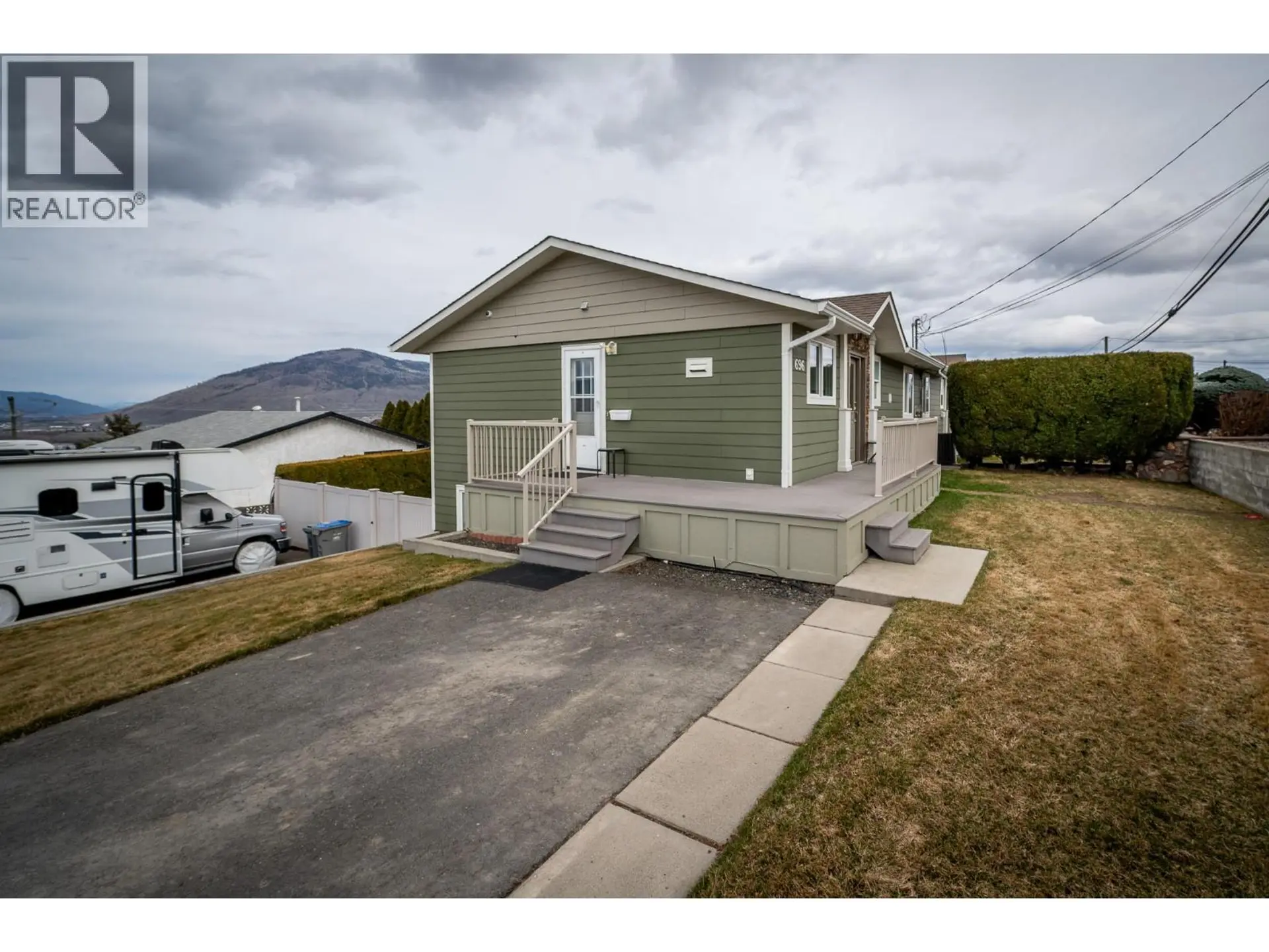Property at 696 Lombard Street, Kamloops, BC